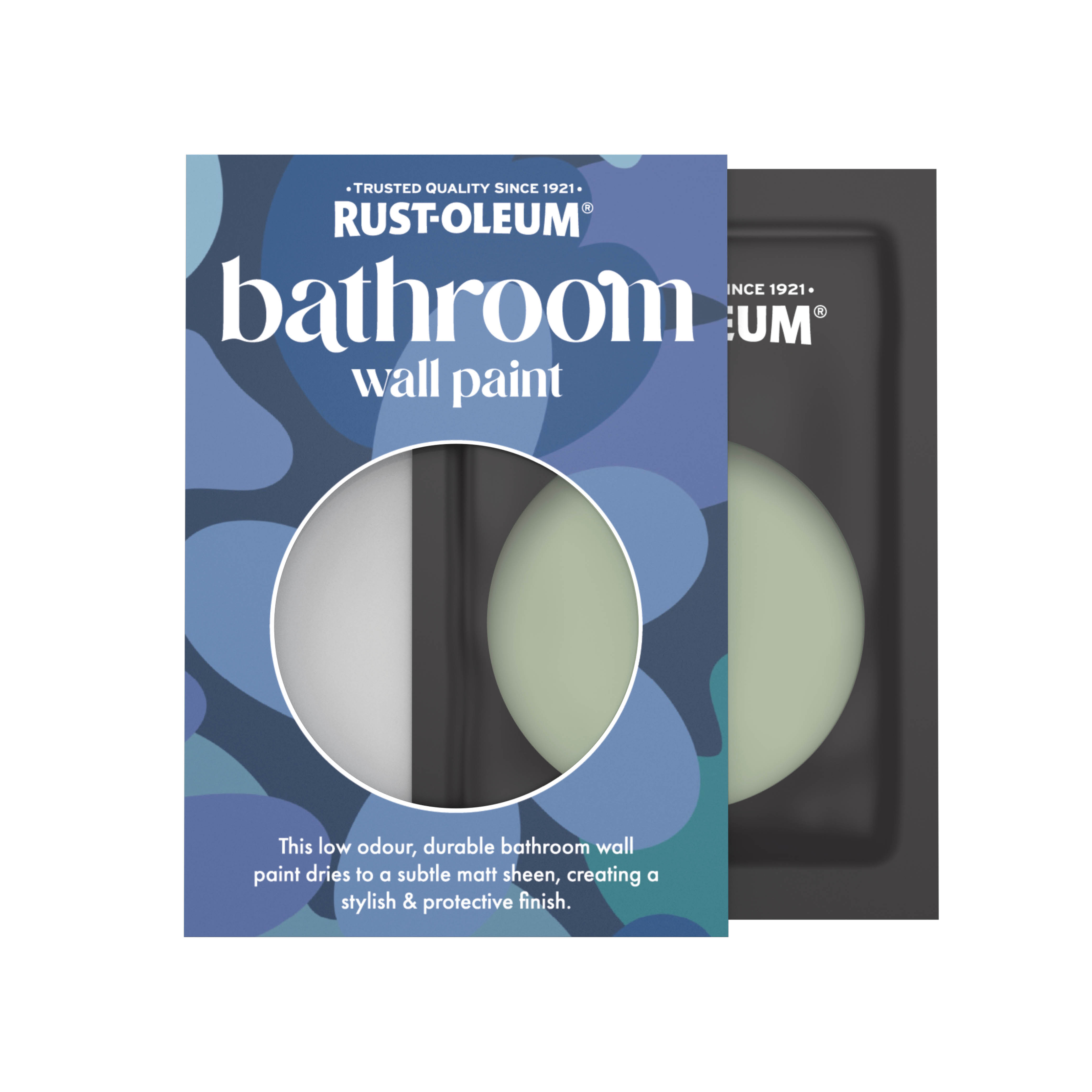 Bathroom Wall & Ceiling Paint - BRAMWELL 10ml