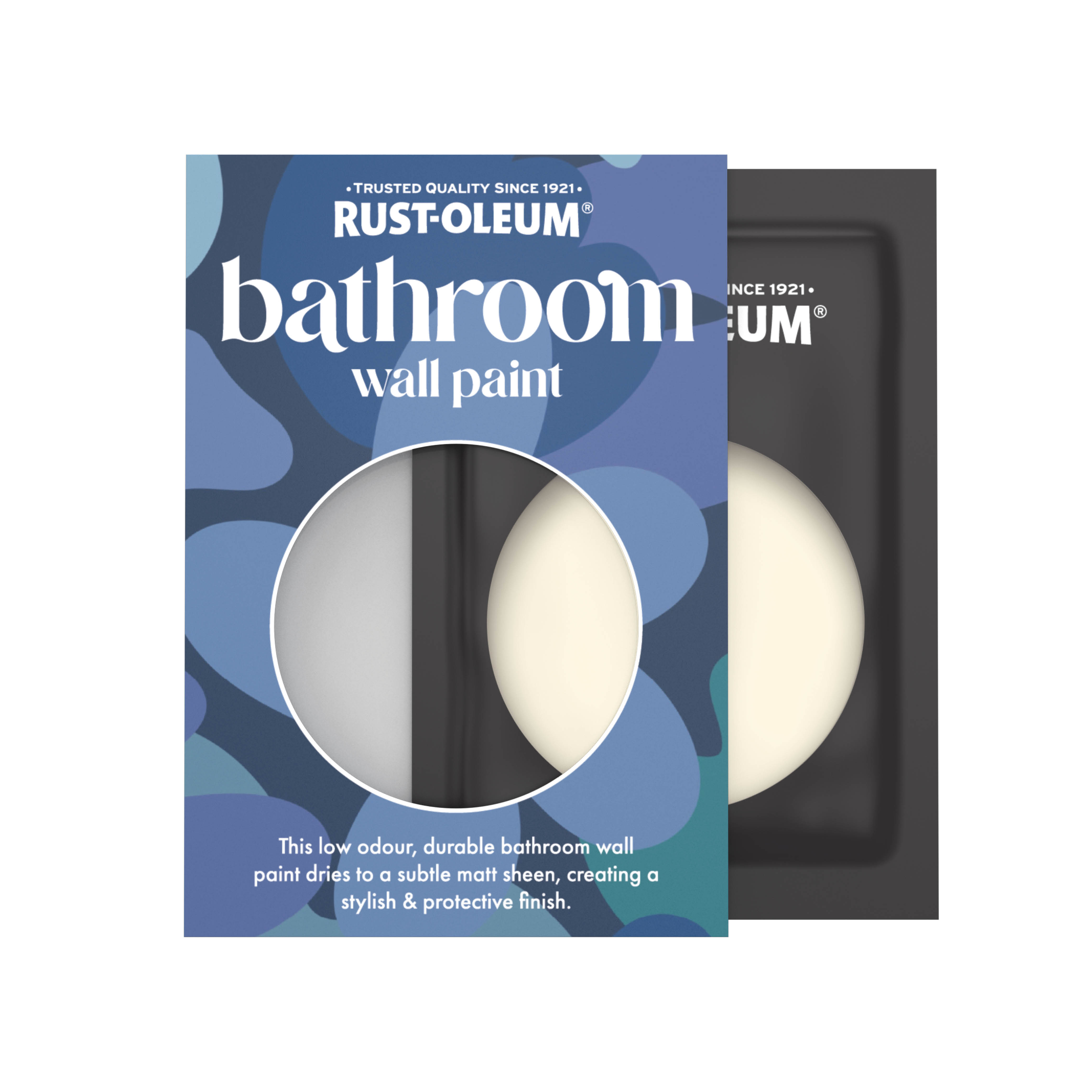Bathroom Wall & Ceiling Paint - CLOTTED CREAM 10ml