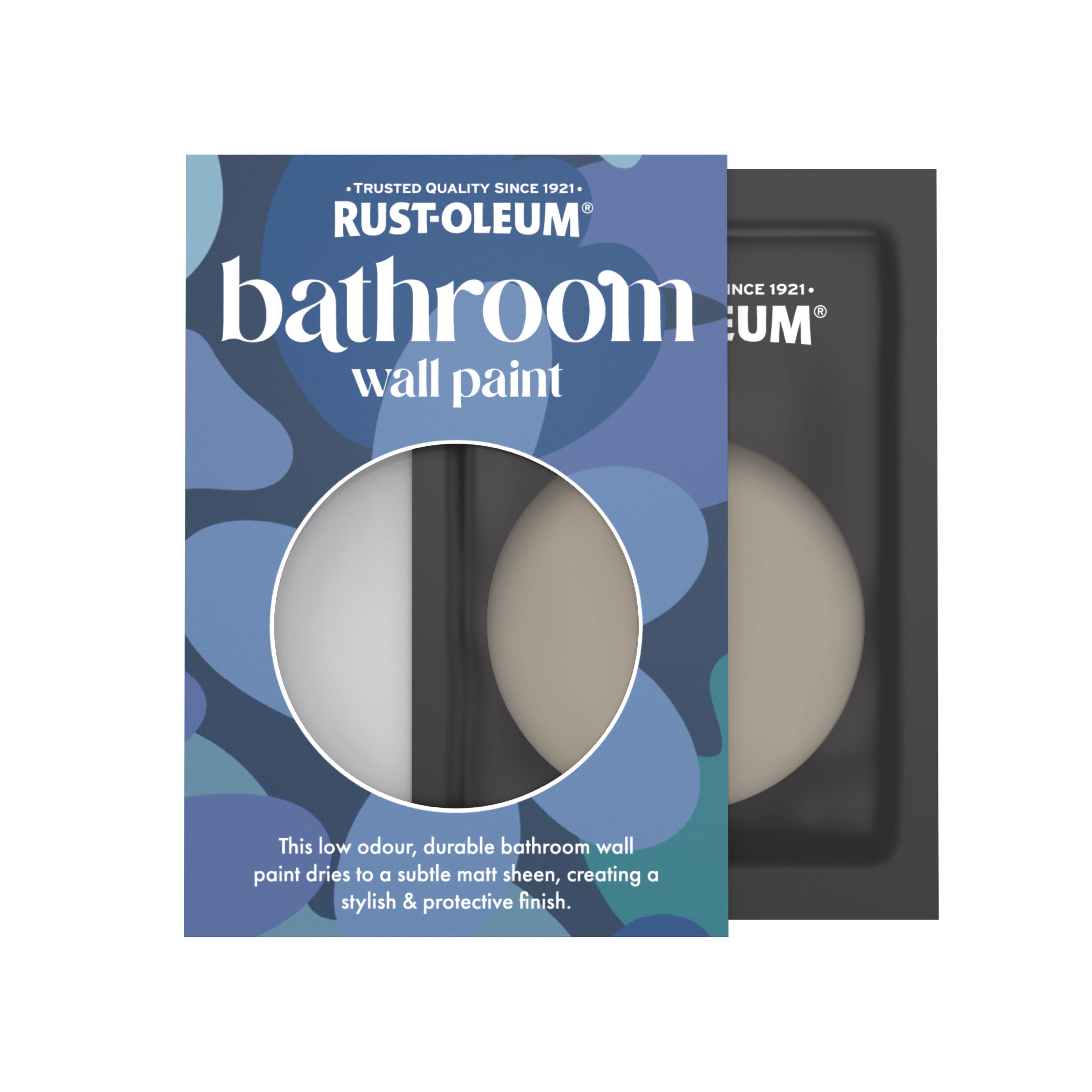 Bathroom Wall & Ceiling Paint - COCOA 10ml