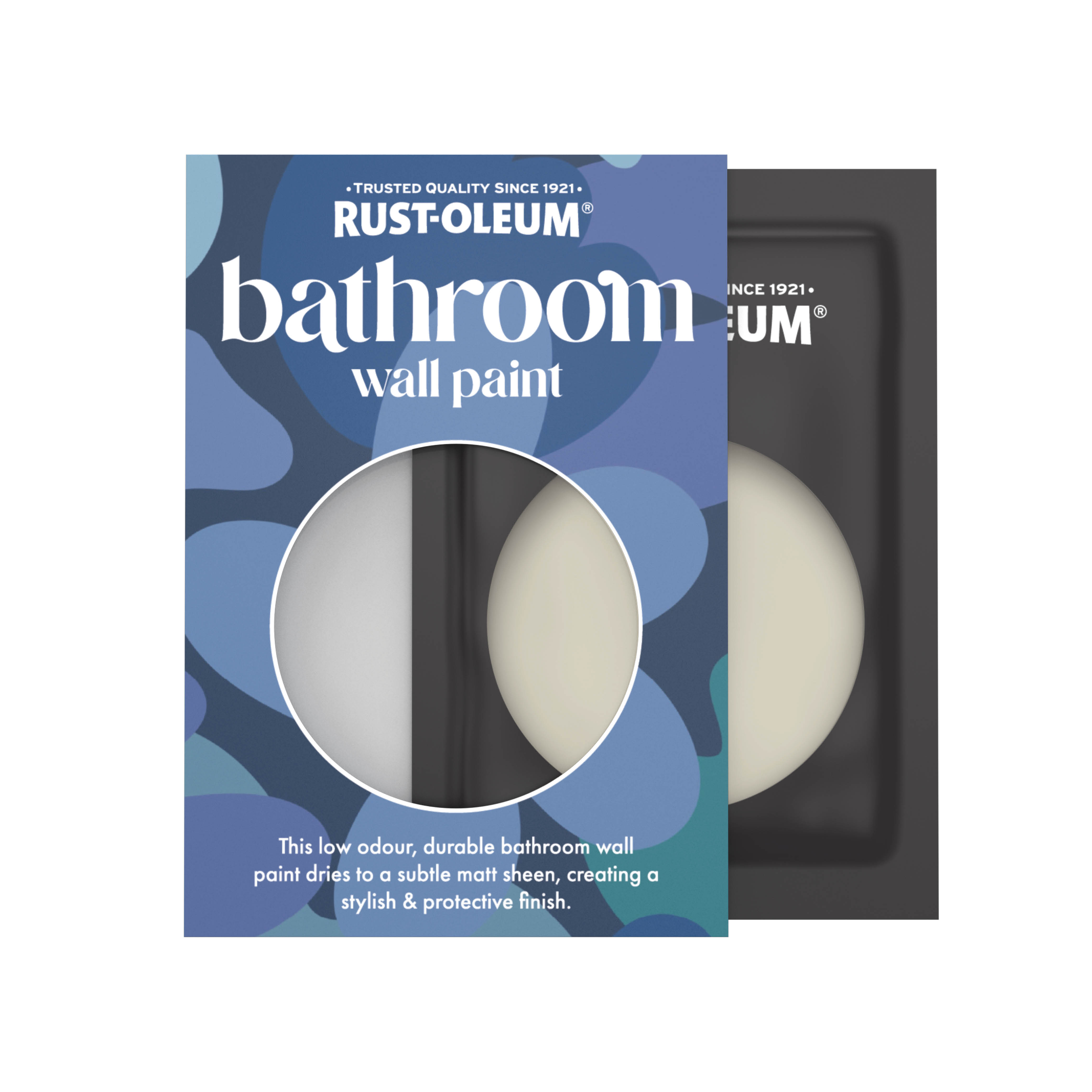 Bathroom Wall & Ceiling Paint - HALF LIGHT 10ml