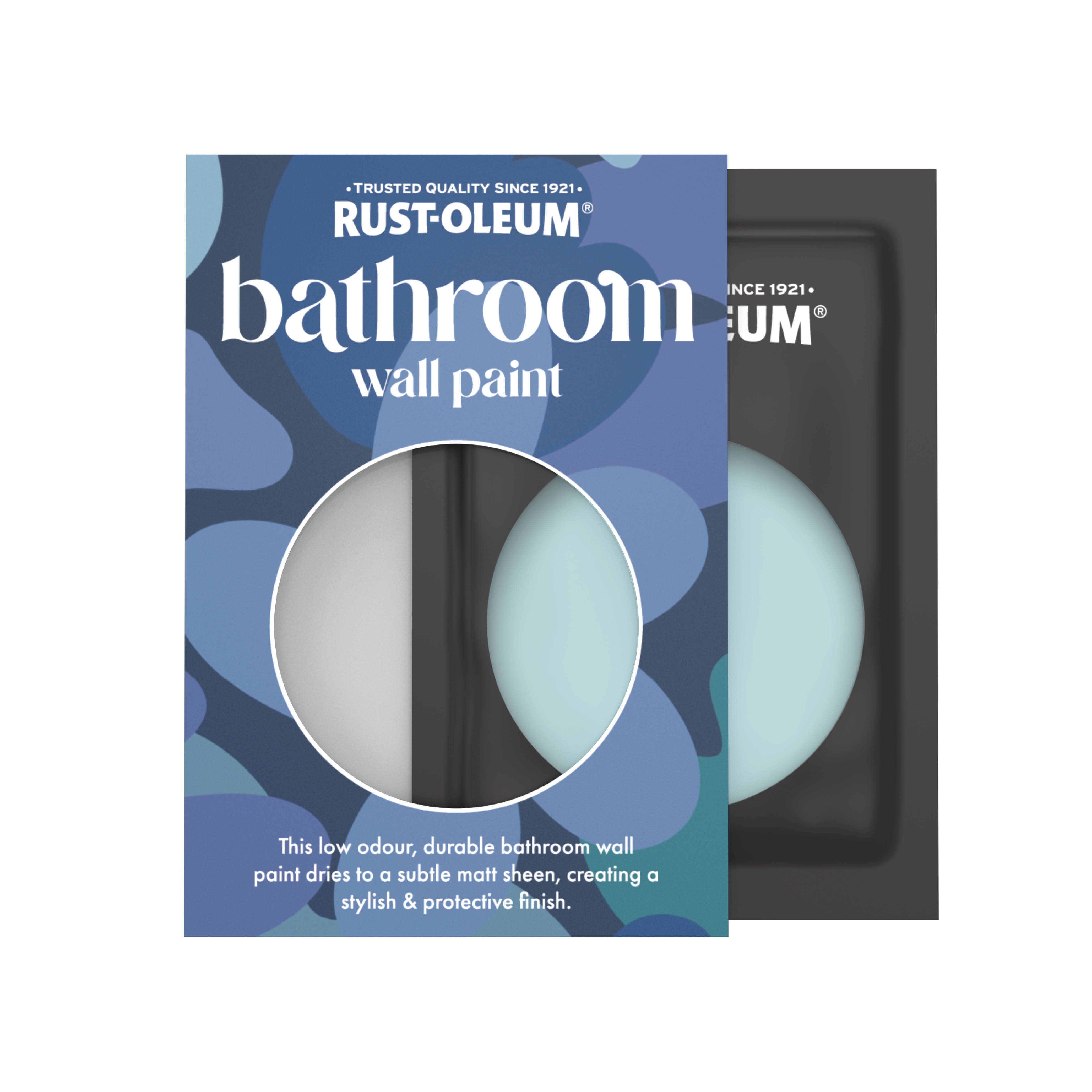 Bathroom Wall & Ceiling Paint - LITTLE CYCLADES 10ml