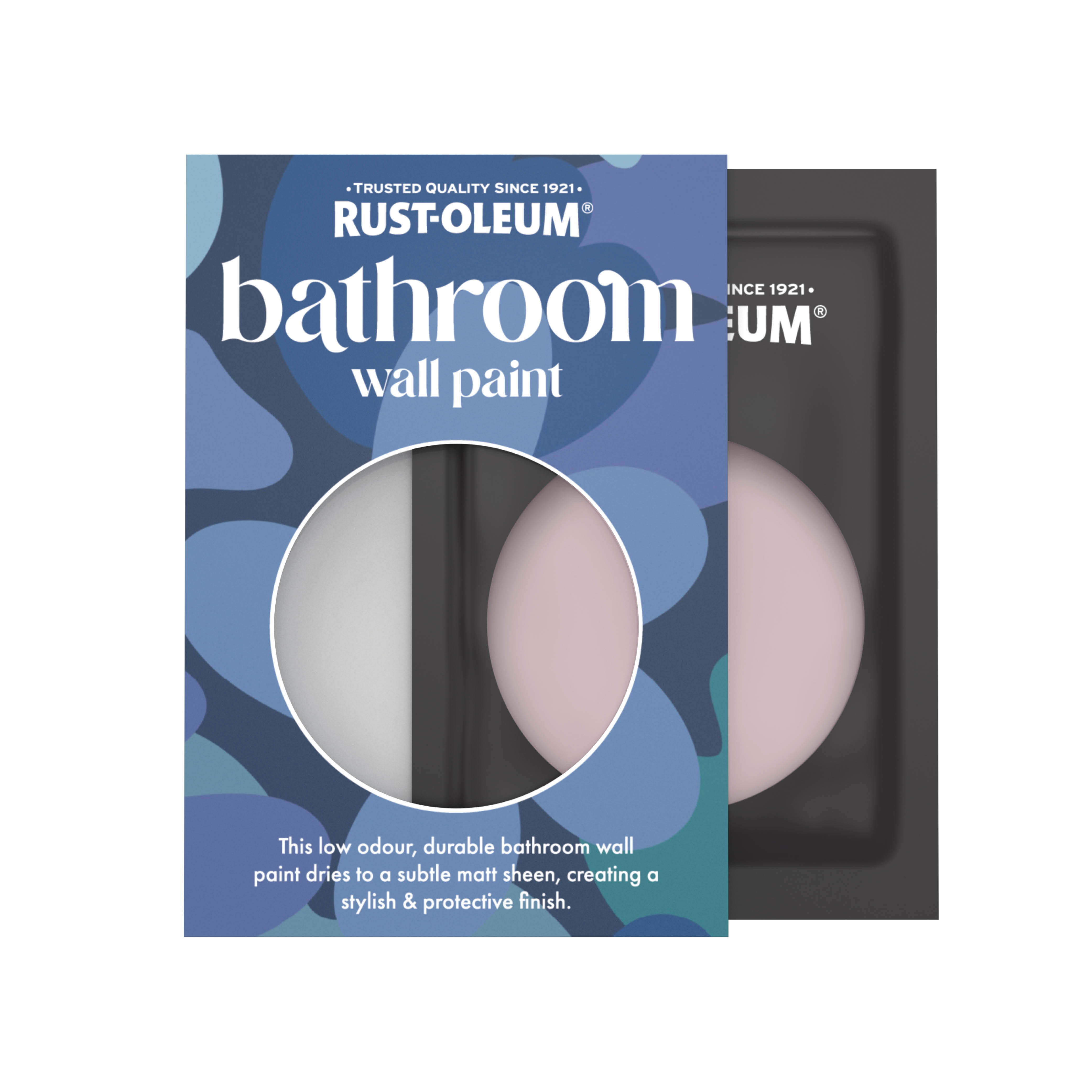 Bathroom Wall & Ceiling Paint - LITTLE LIGHT 10ml