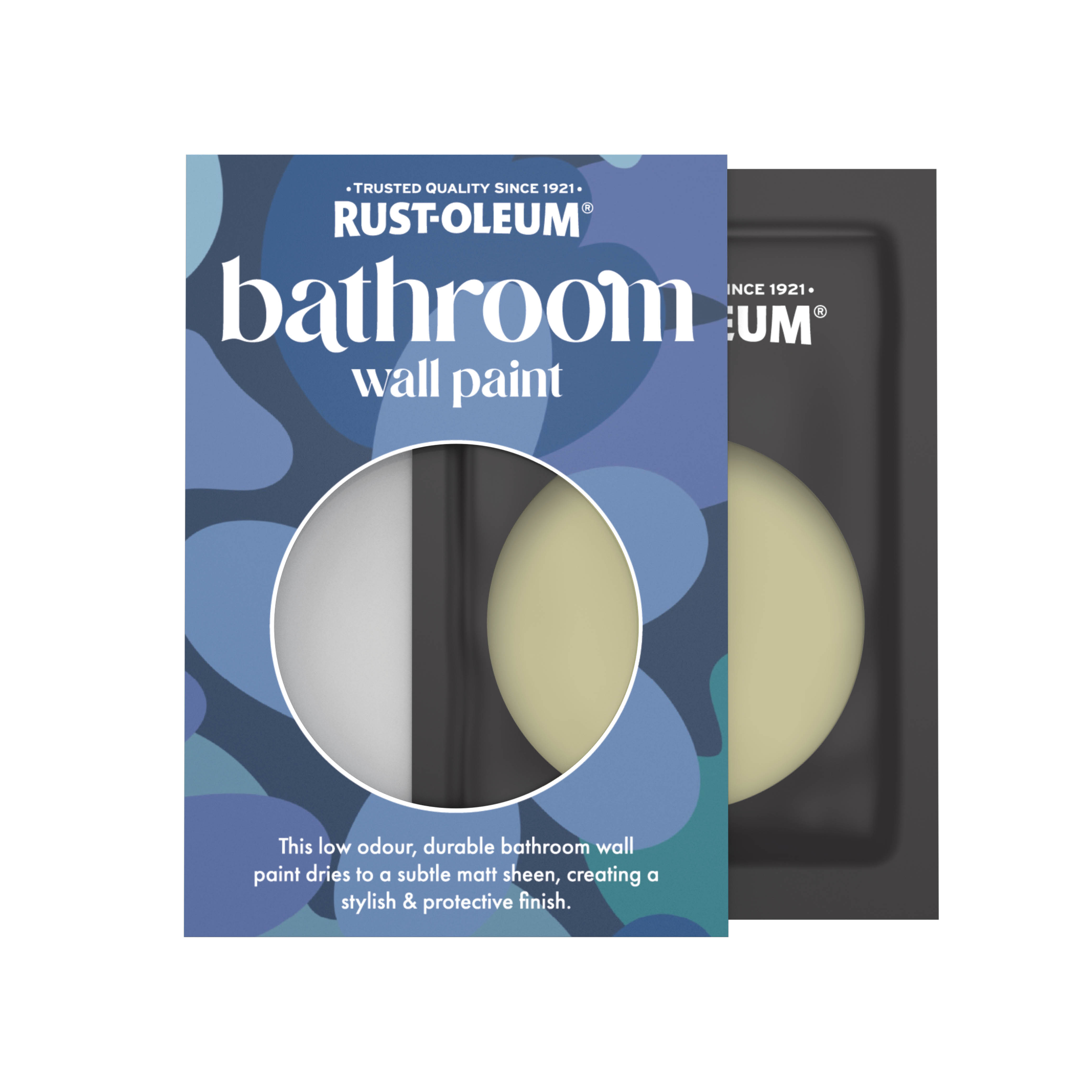 Bathroom Wall & Ceiling Paint - SAGE GREEN 10ml