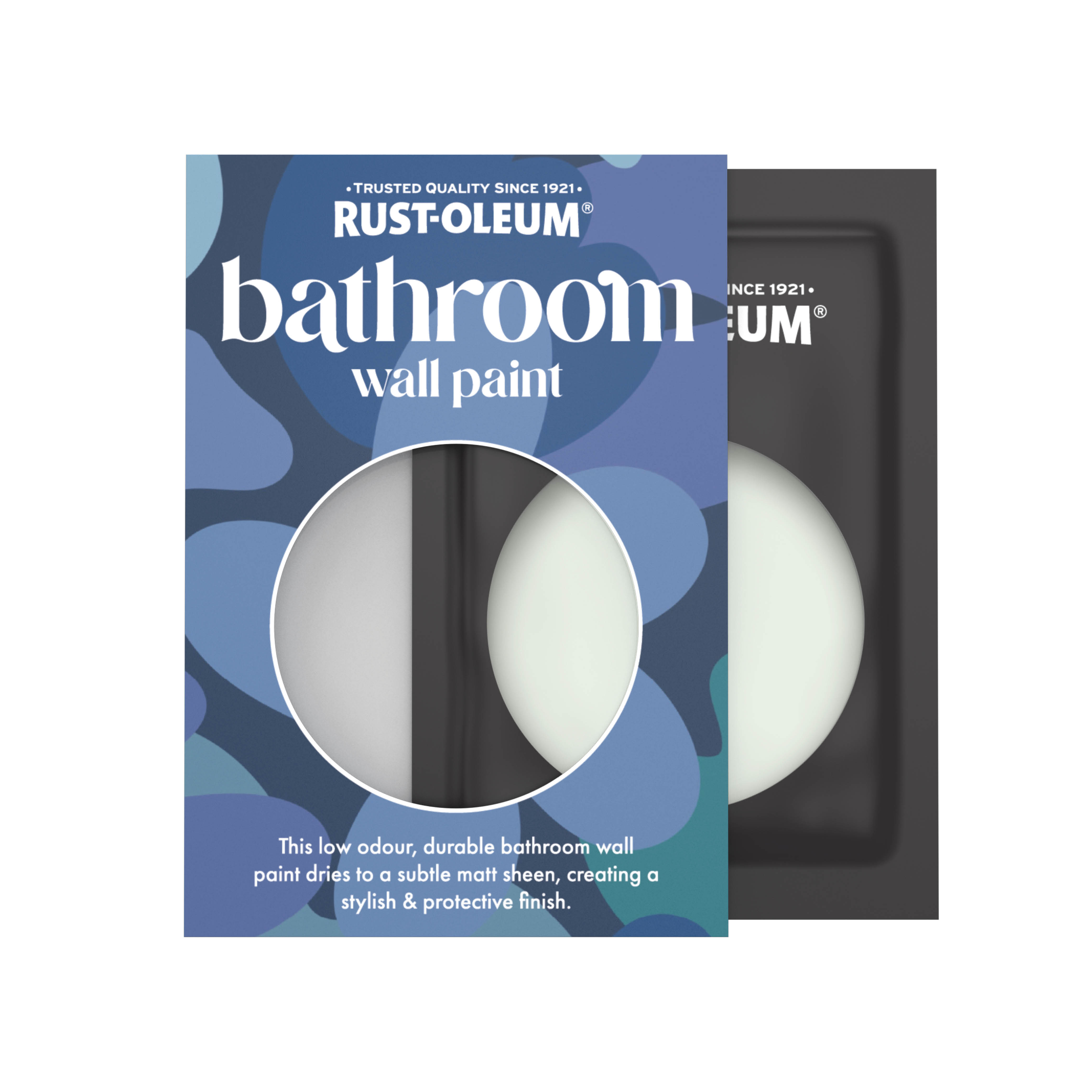 Bathroom Wall & Ceiling Paint - SAGE MIST 10ml