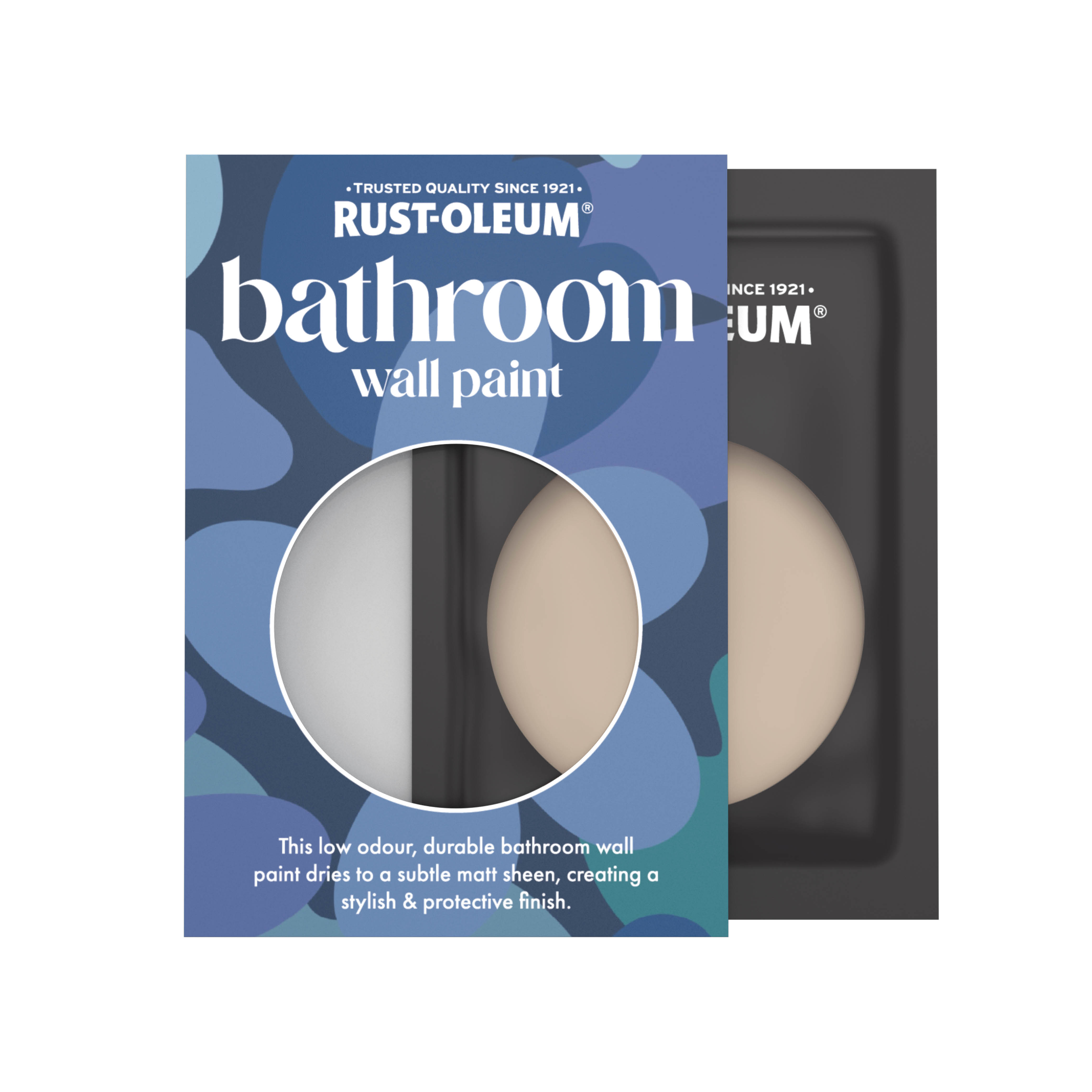 Bathroom Wall & Ceiling Paint - SALTED CARAMEL 10ml