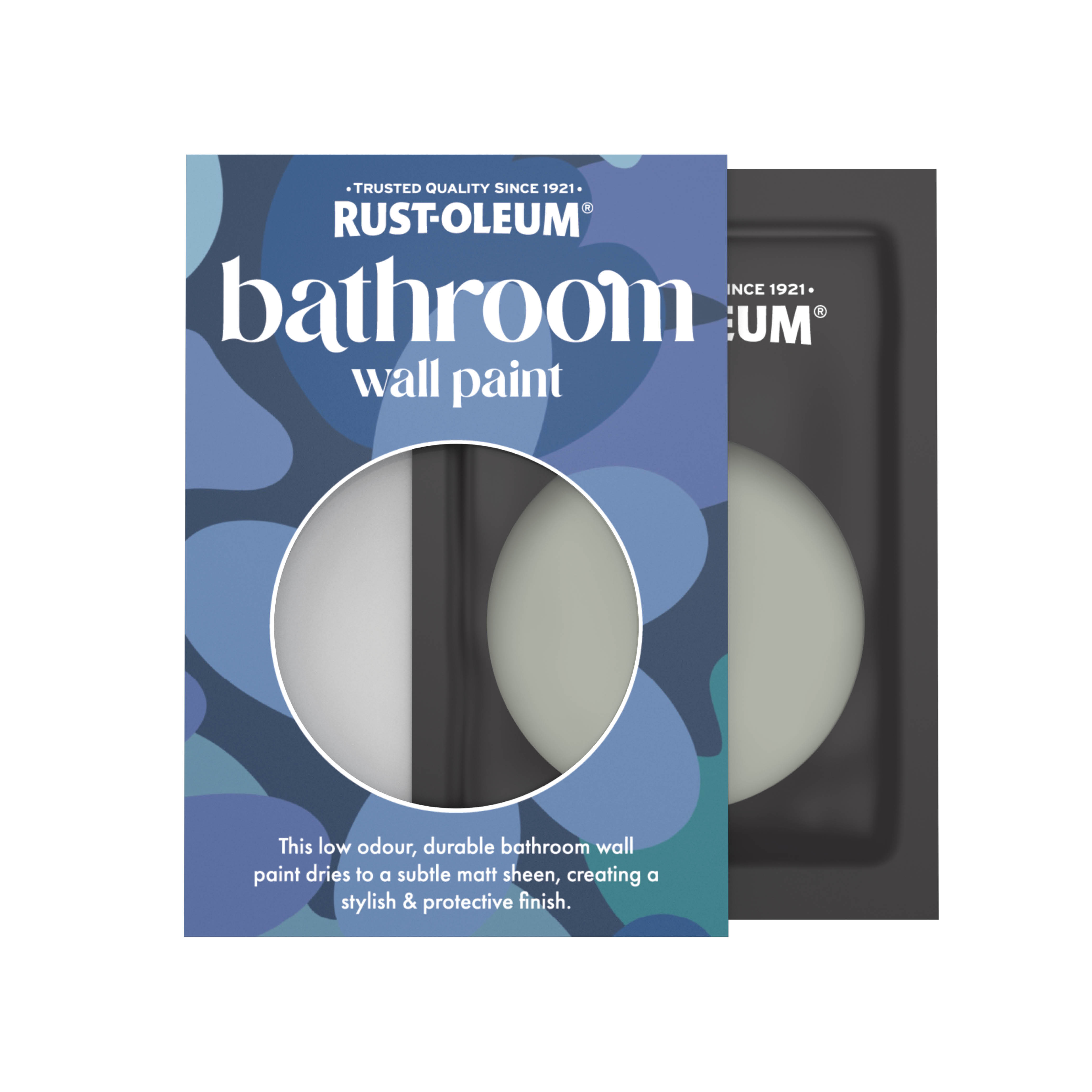 Bathroom Wall & Ceiling Paint - TEA LEAF 10ml
