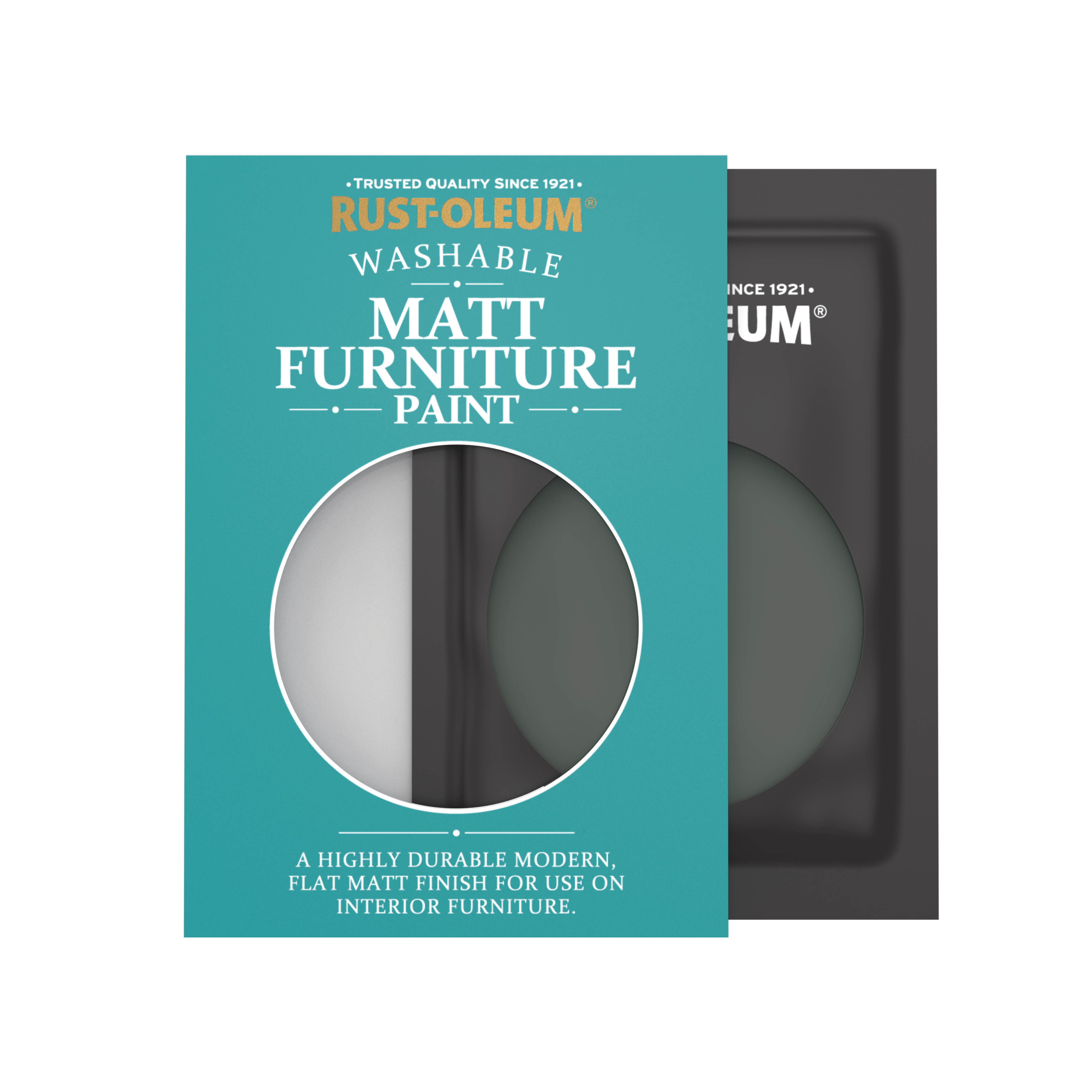 Matt Furniture Paint - After Dinner 10ml