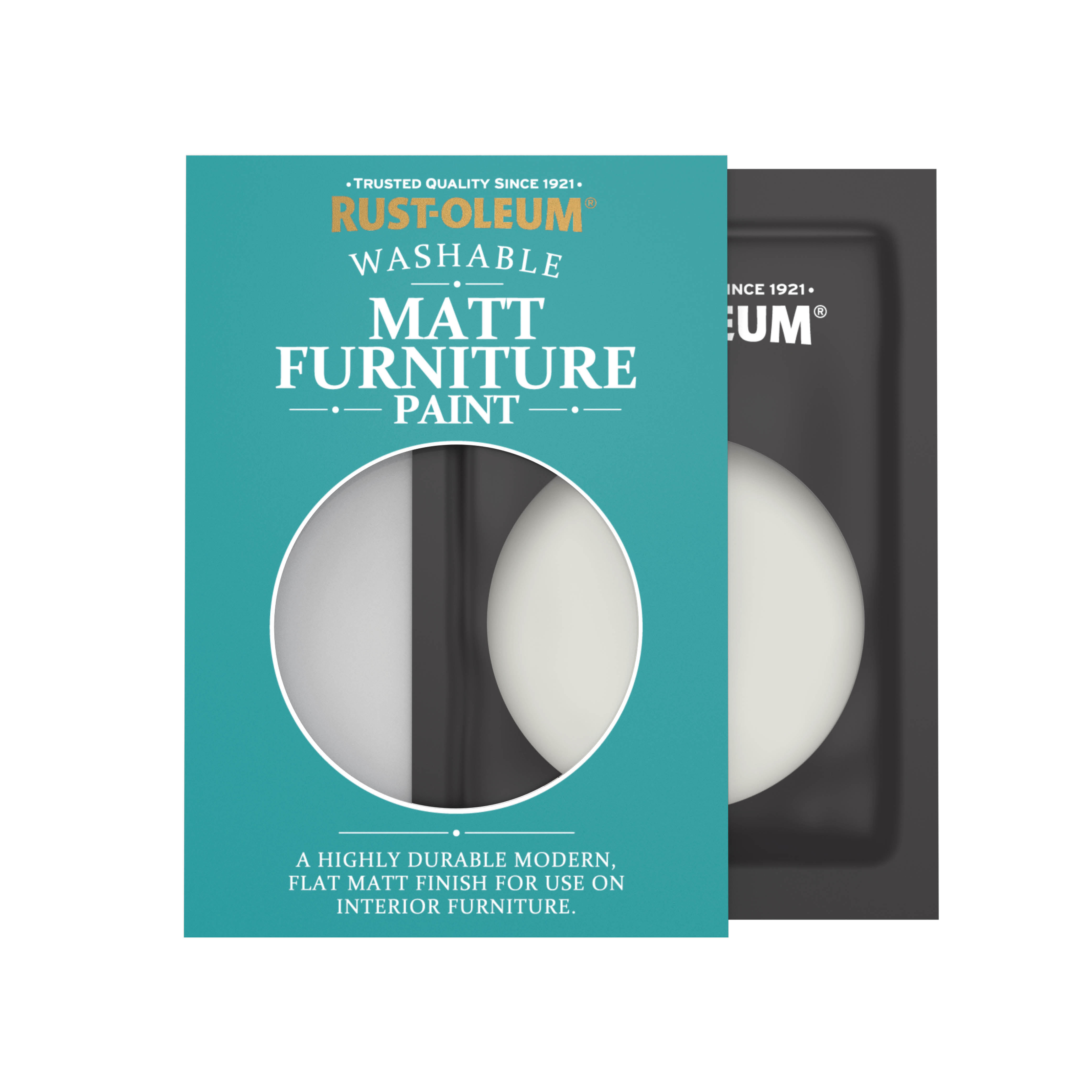 Matt Furniture Paint - BARE BIRCH 10ml