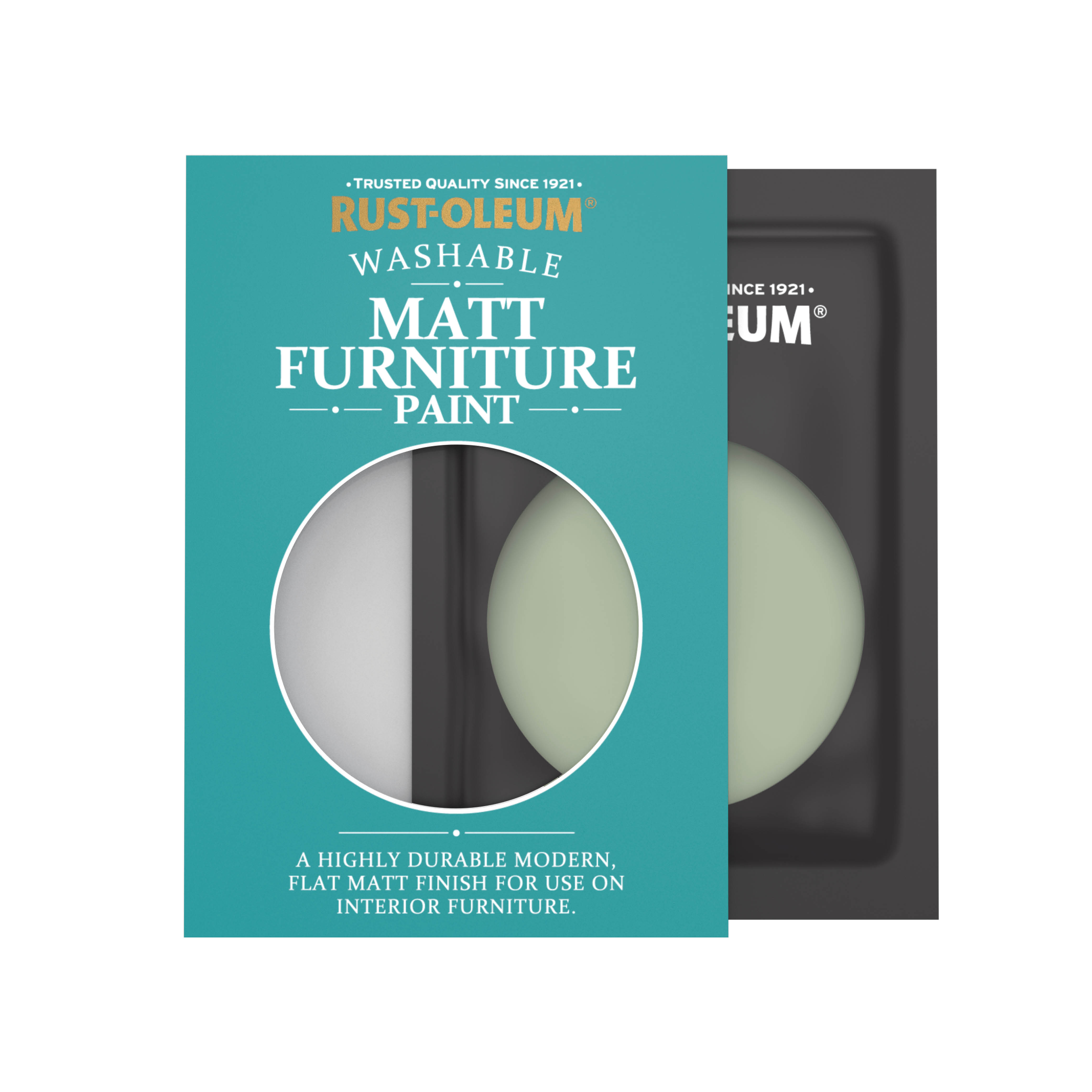 Matt Furniture Paint - BRAMWELL 10ml