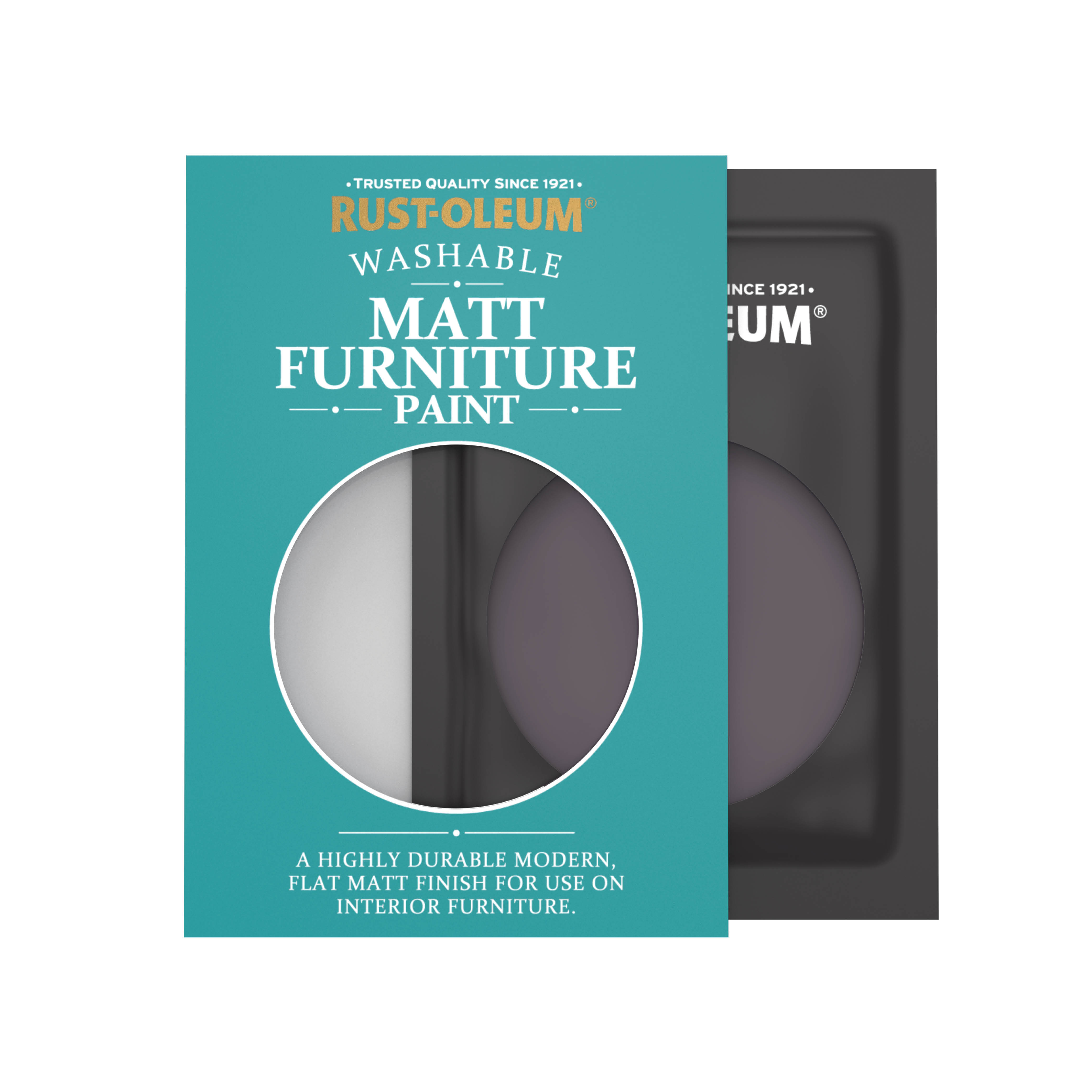 Matt Furniture Paint - GRAPE SODA 10ml