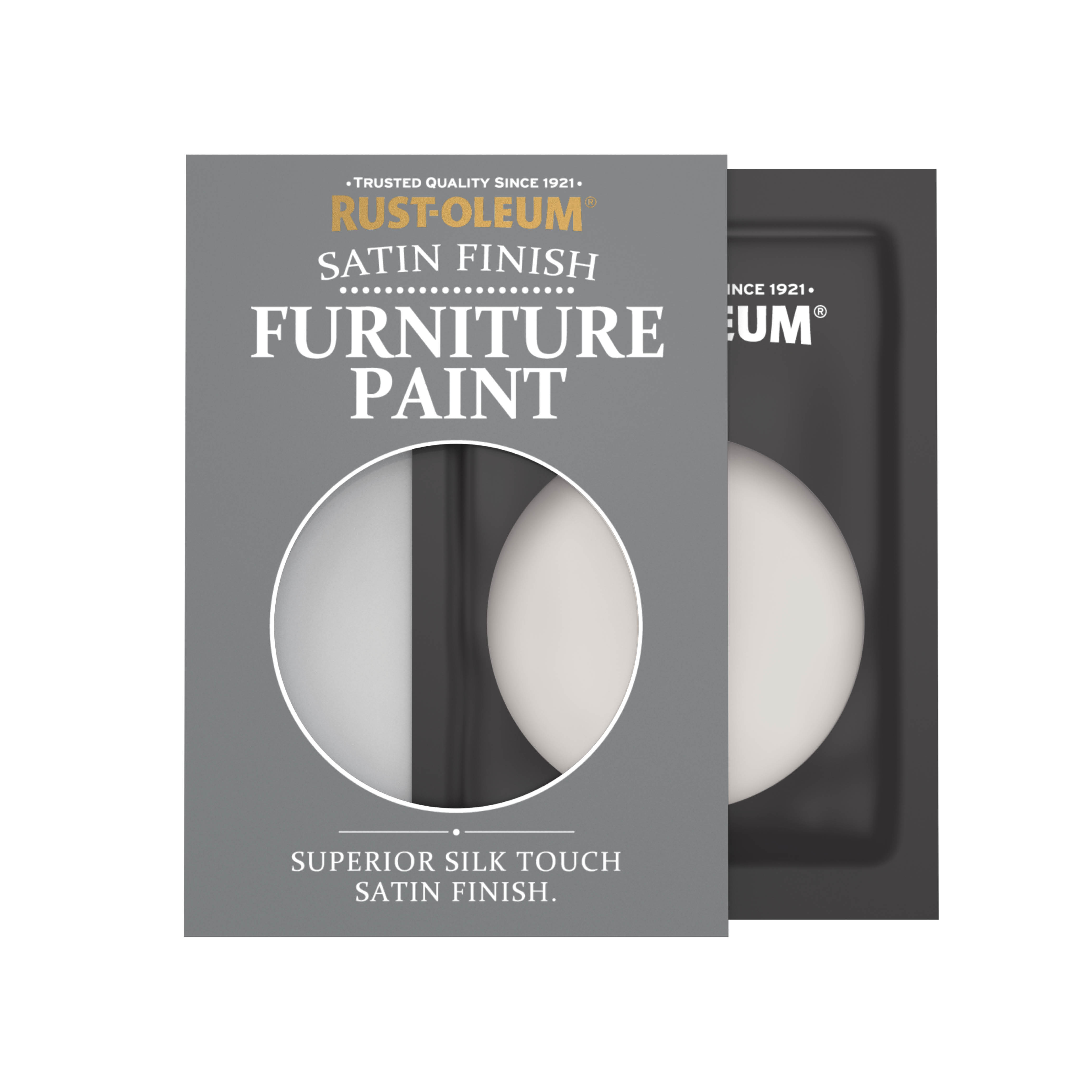 Satin Furniture Paint - BABUSHKA 10ml