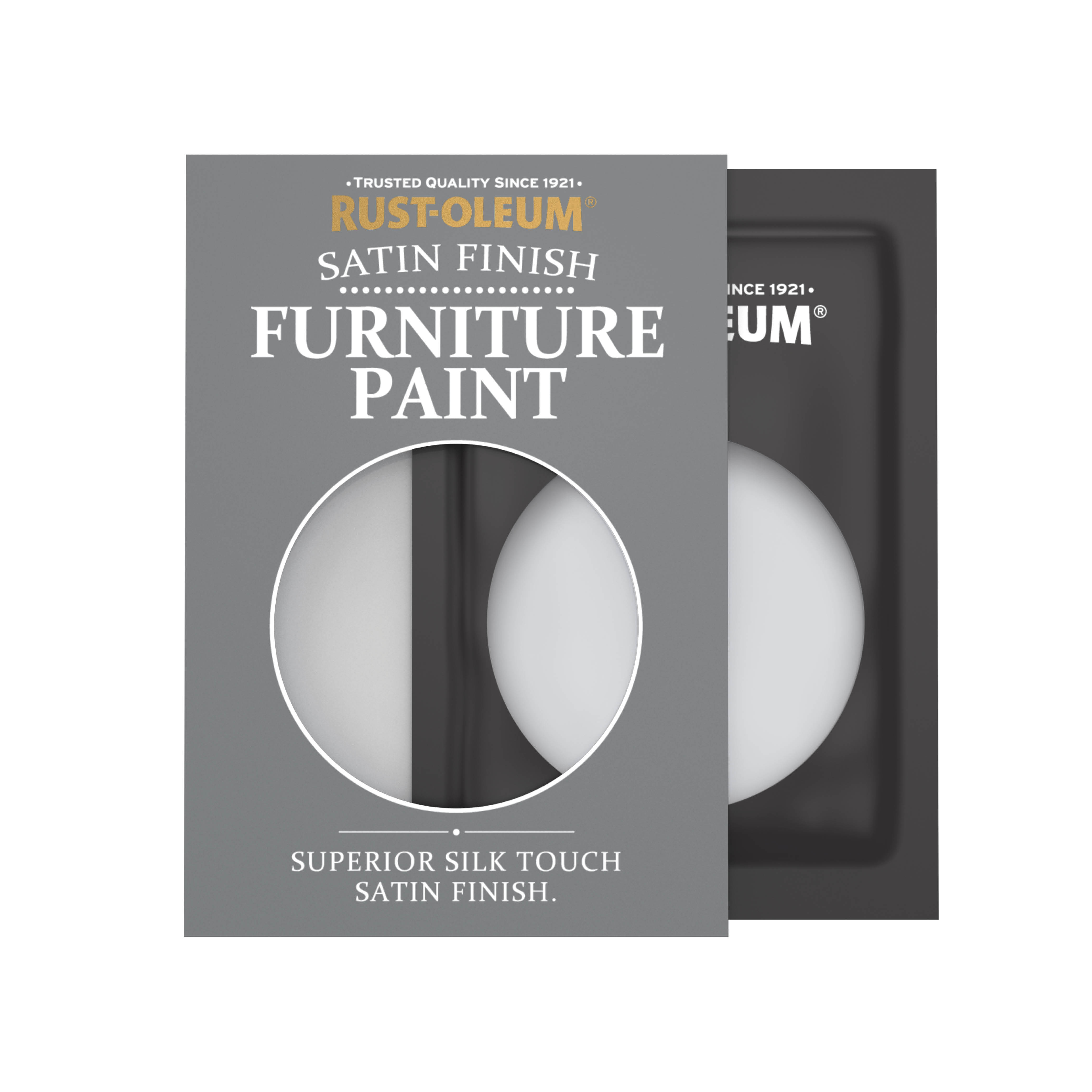 Satin Furniture Paint - LILAC RHAPSODY 10ml