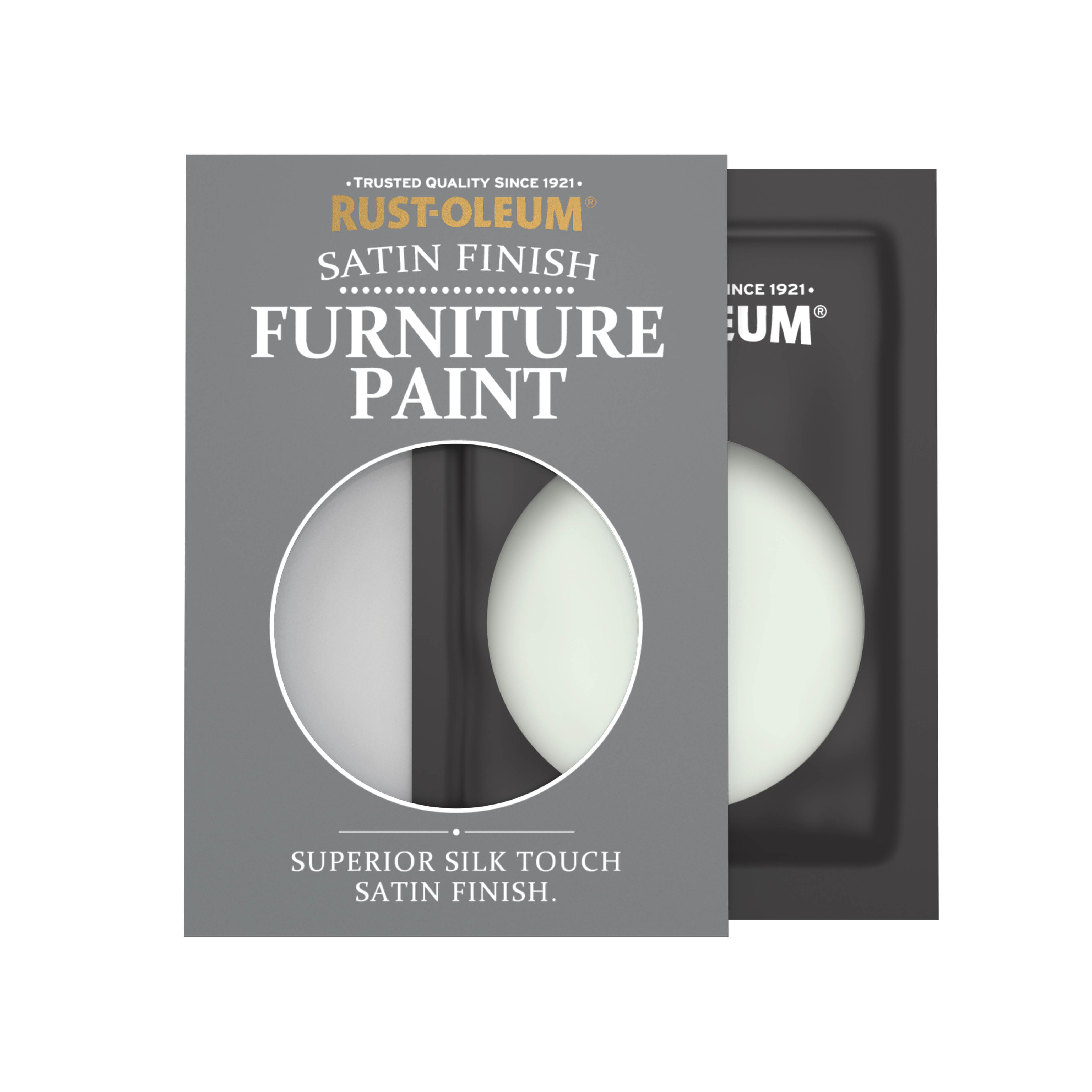 Satin Furniture Paint - SAGE MIST 10ml