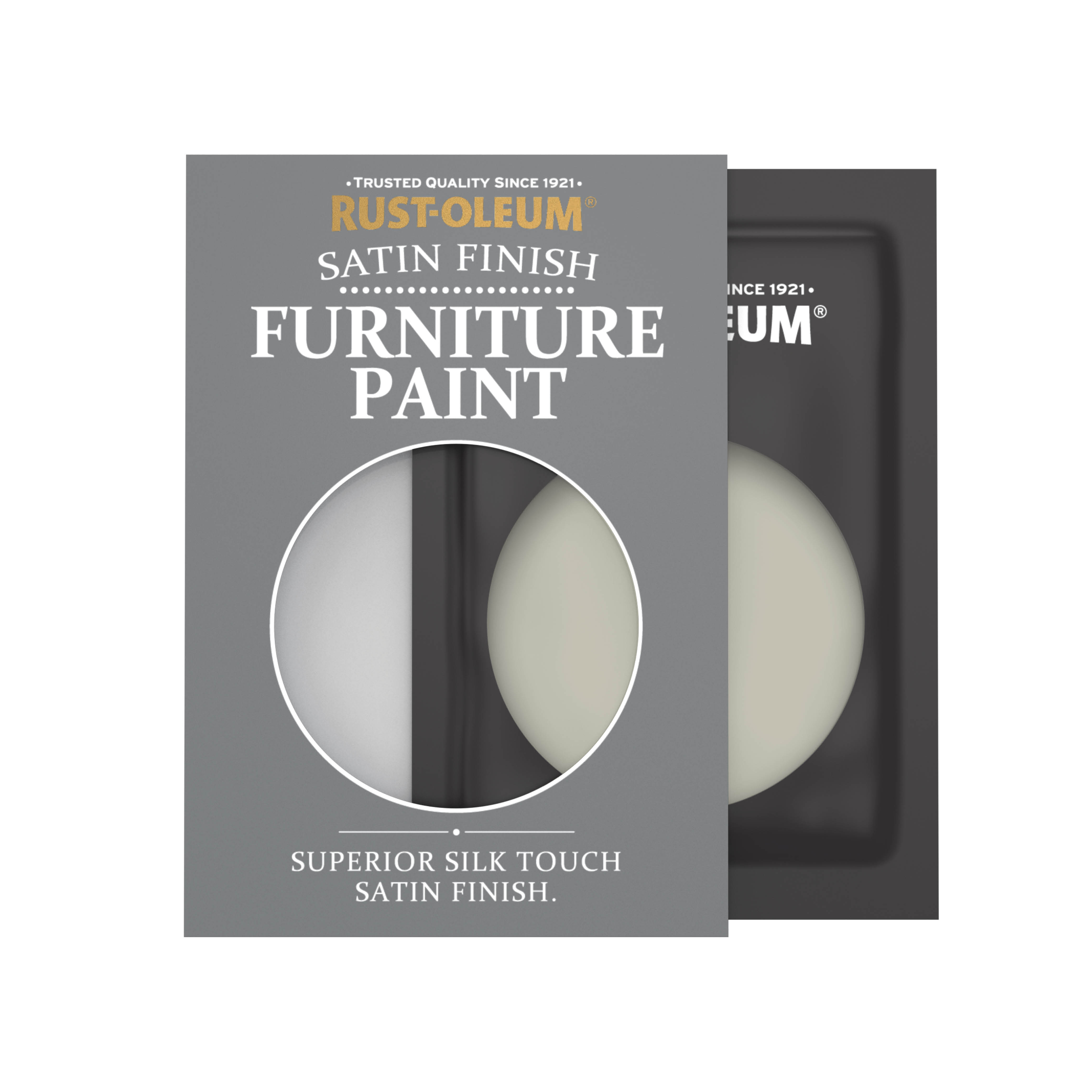 Satin Furniture Paint - TANGLEWOOD 10ml