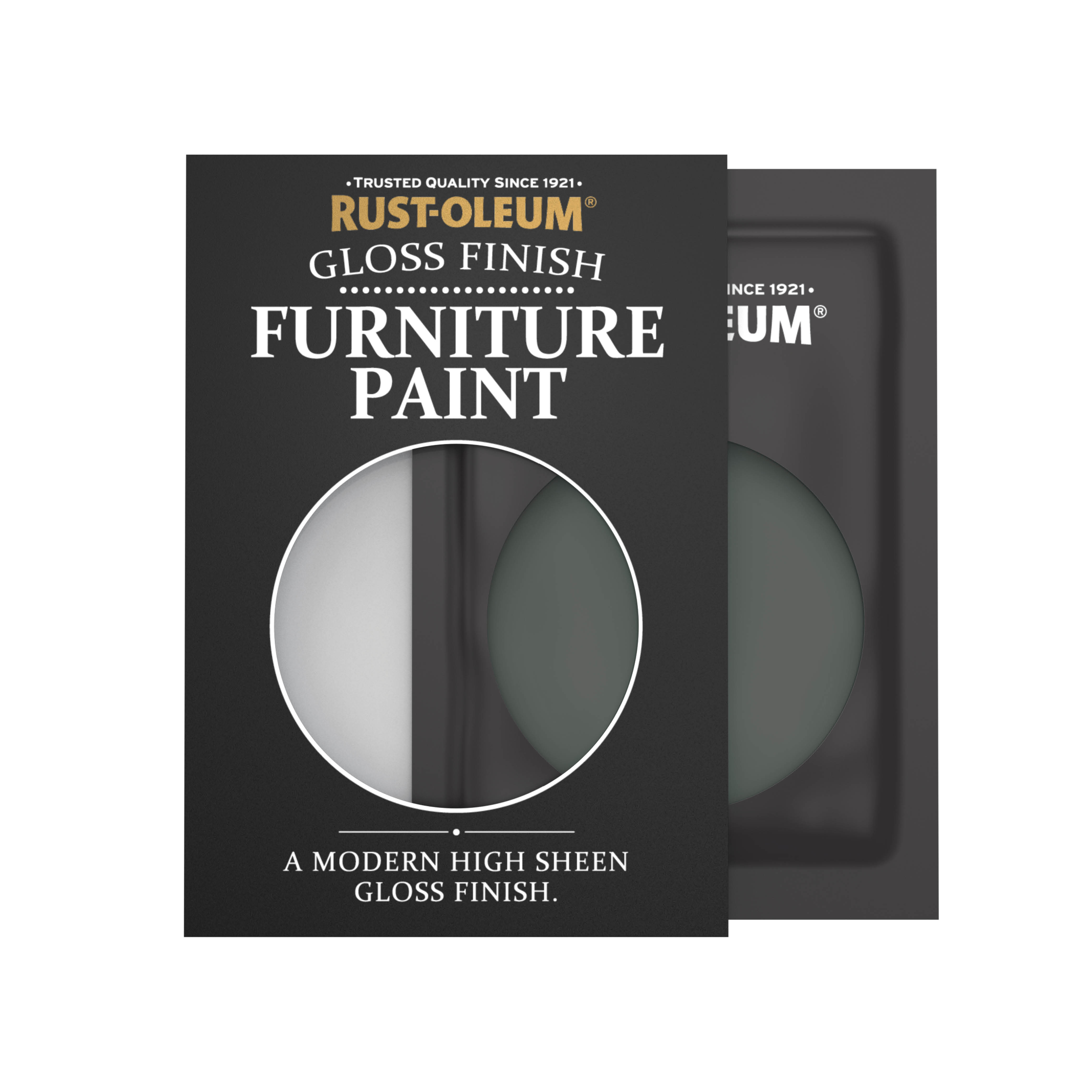 Gloss Furniture Paint - After Dinner 10ml