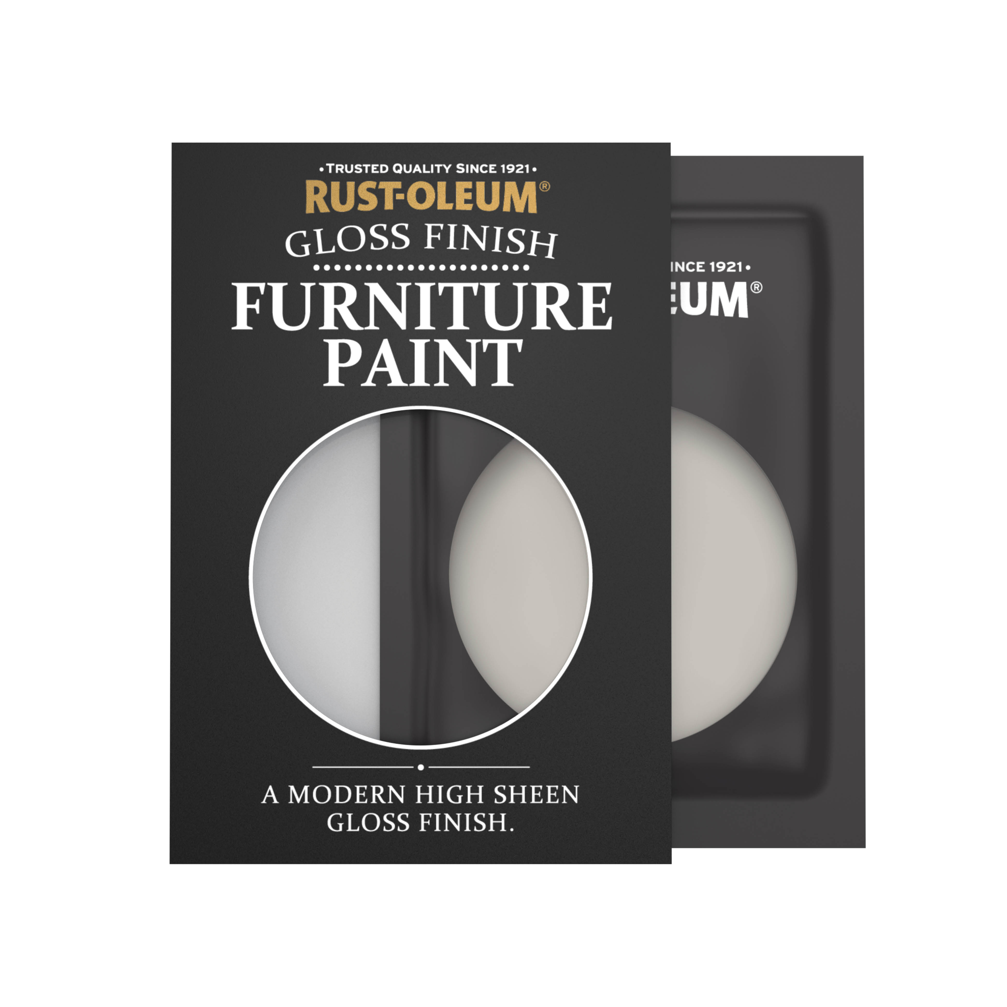 Gloss Furniture Paint - GORTHLECK 10ml