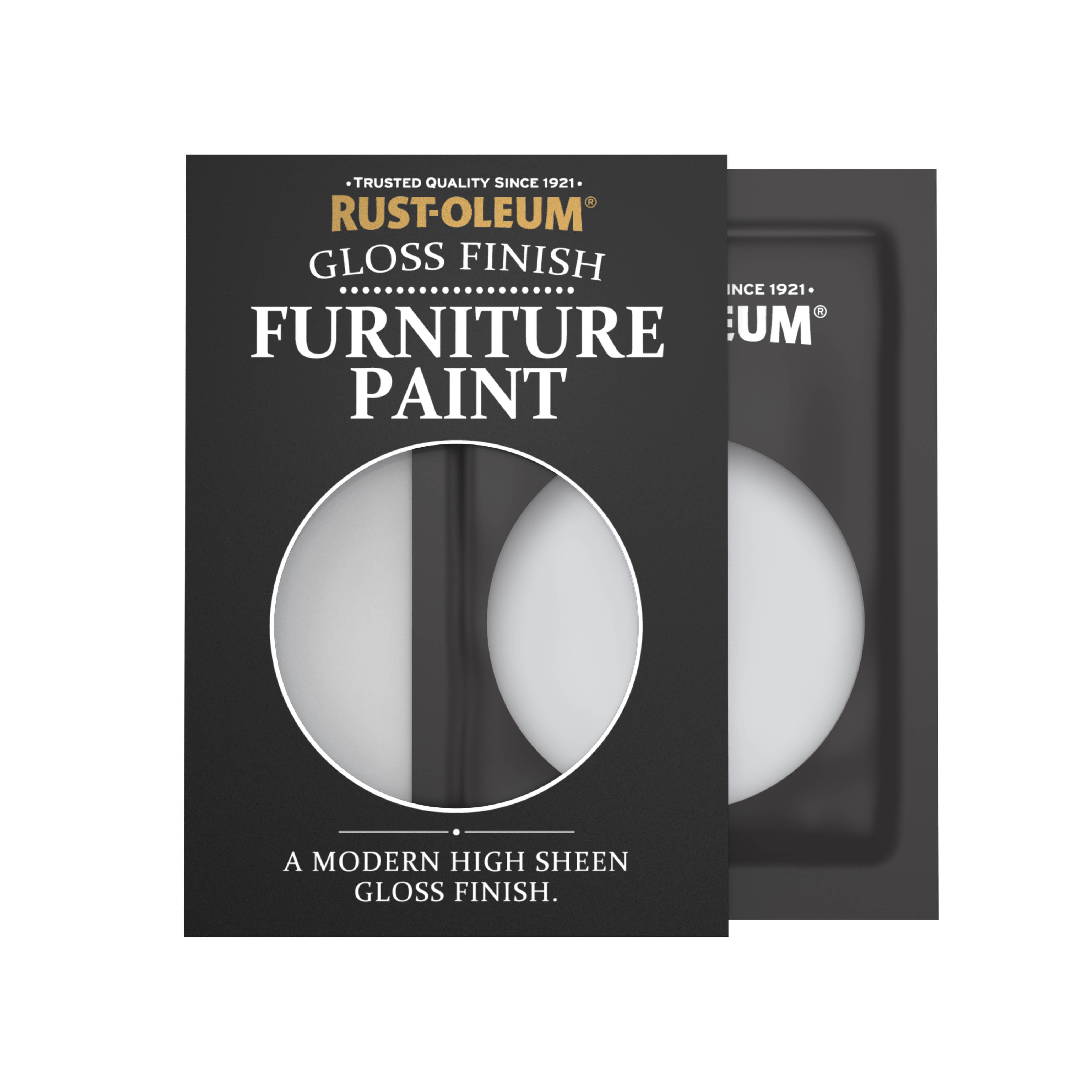 Gloss Furniture Paint - LILAC RHAPSODY 10ml