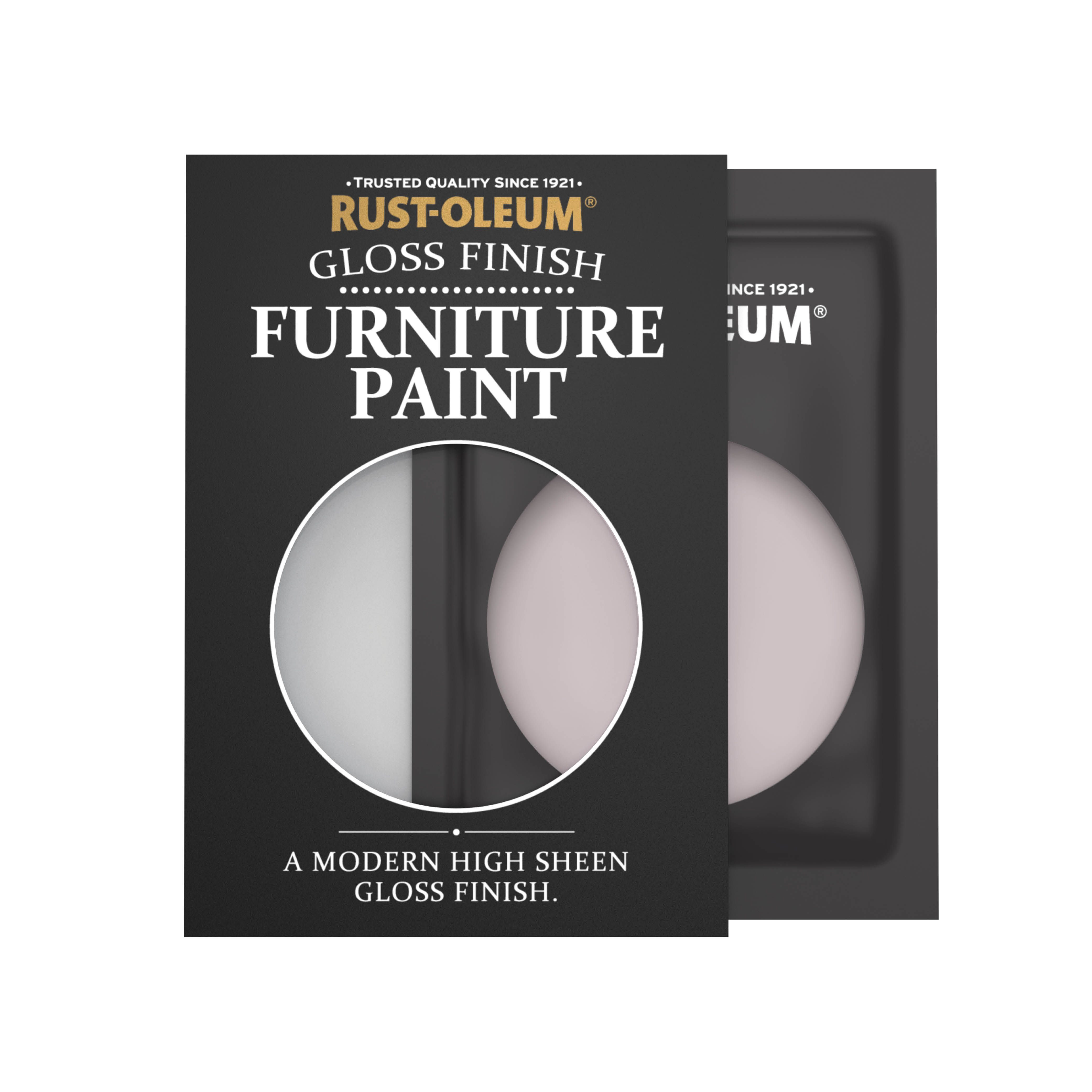 Gloss Furniture Paint - LILAC WINE 10ml