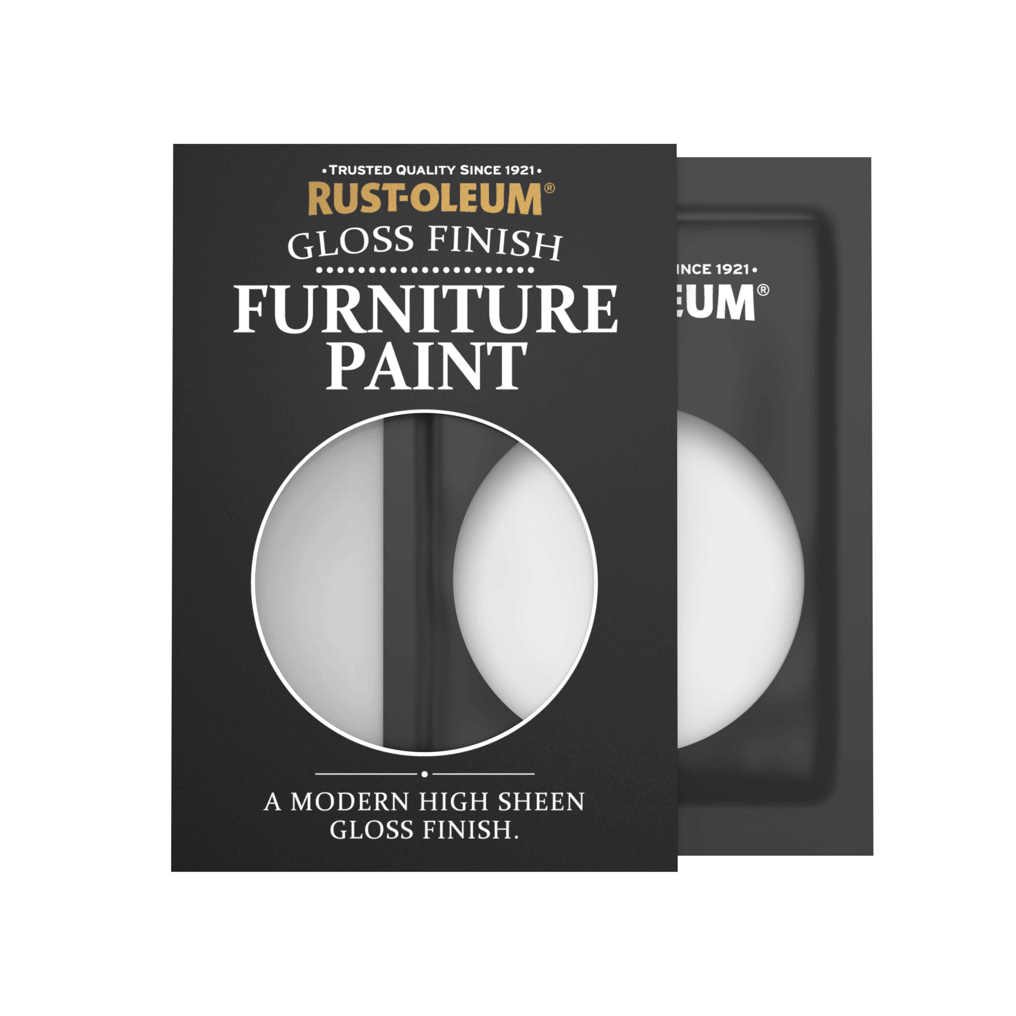 Gloss Furniture Paint - MONACO MIST 10ml