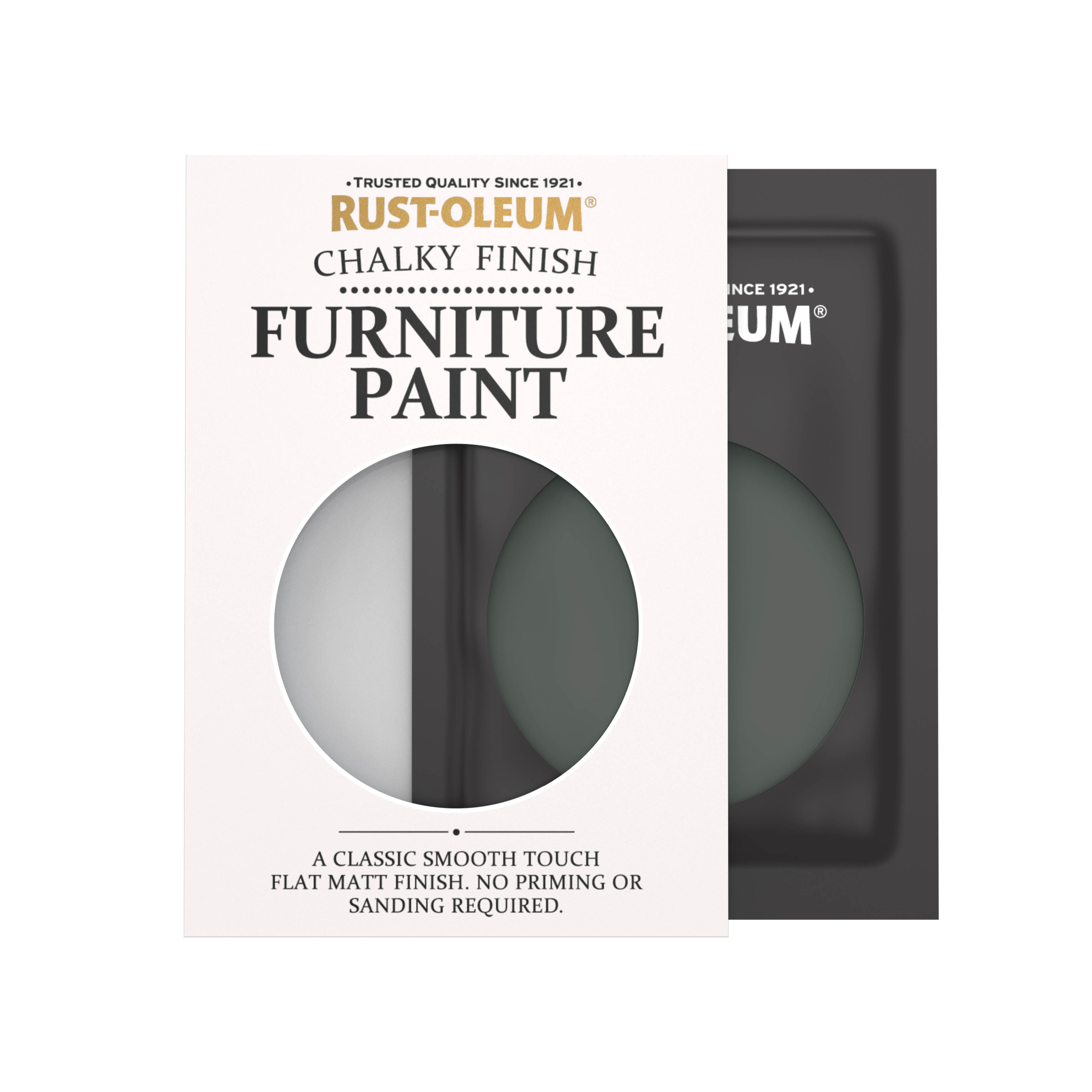 Chalky Furniture Paint - After Dinner 10ml