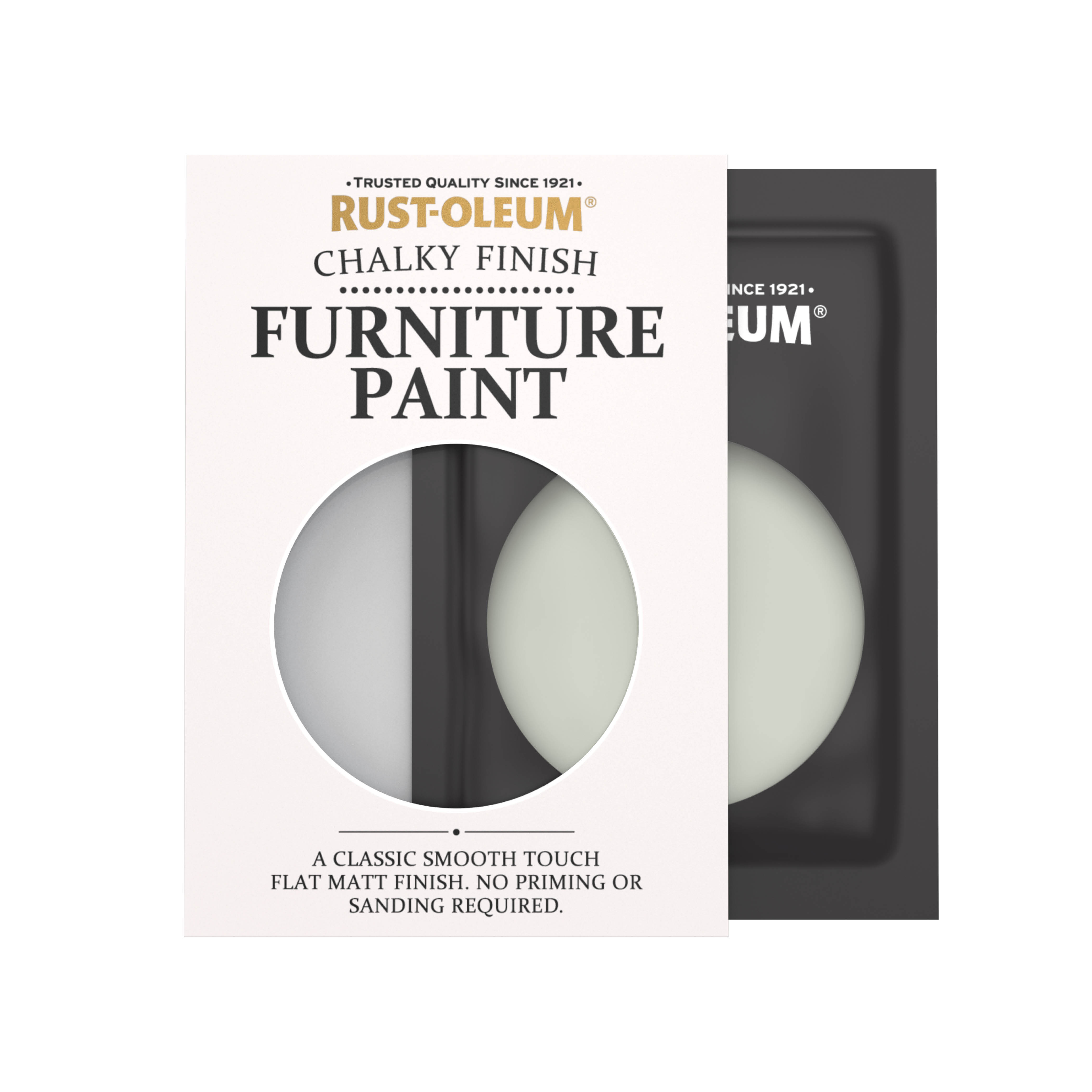 Chalky Furniture Paint - ALOE 10ml