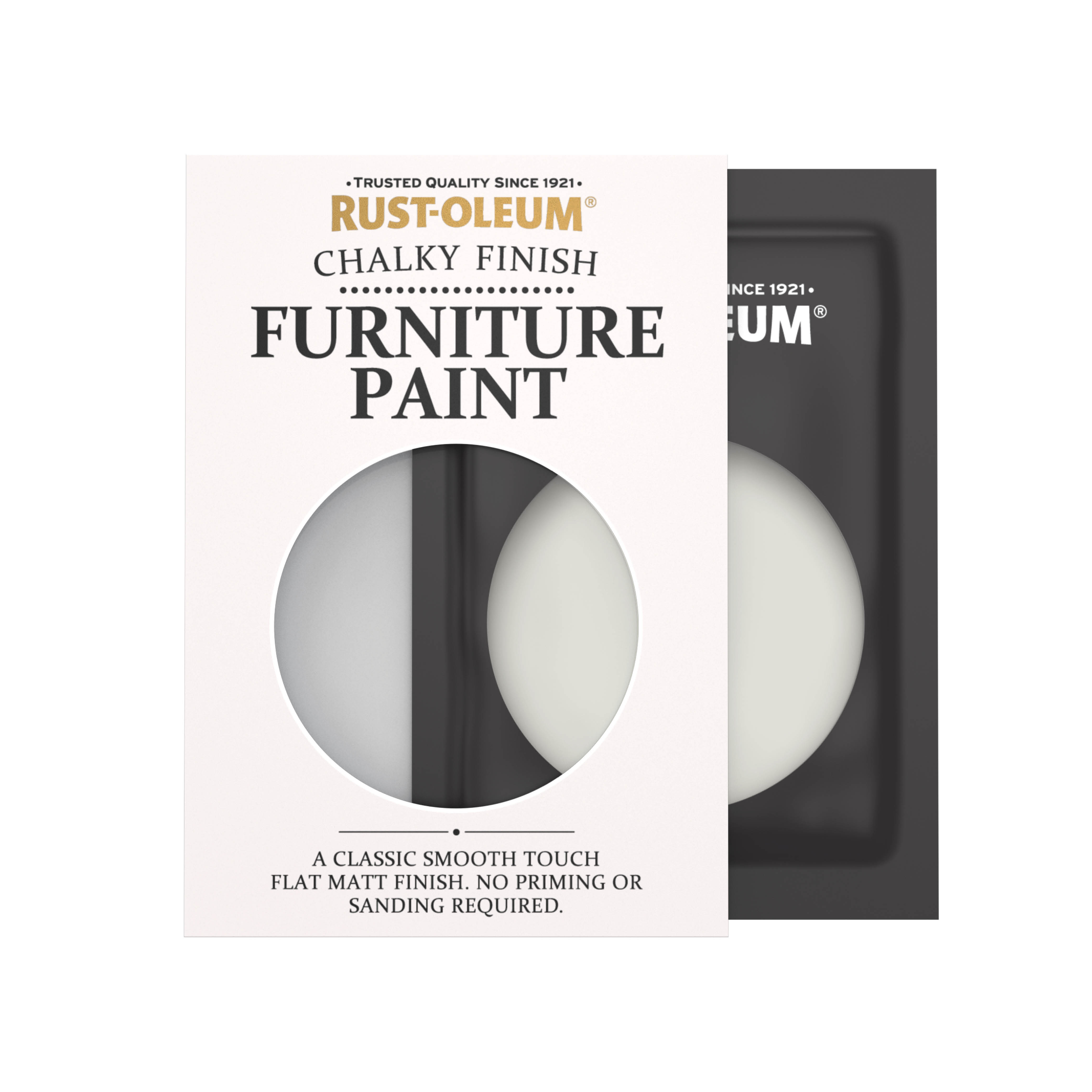 Chalky Furniture Paint - BARE BIRCH 10ml