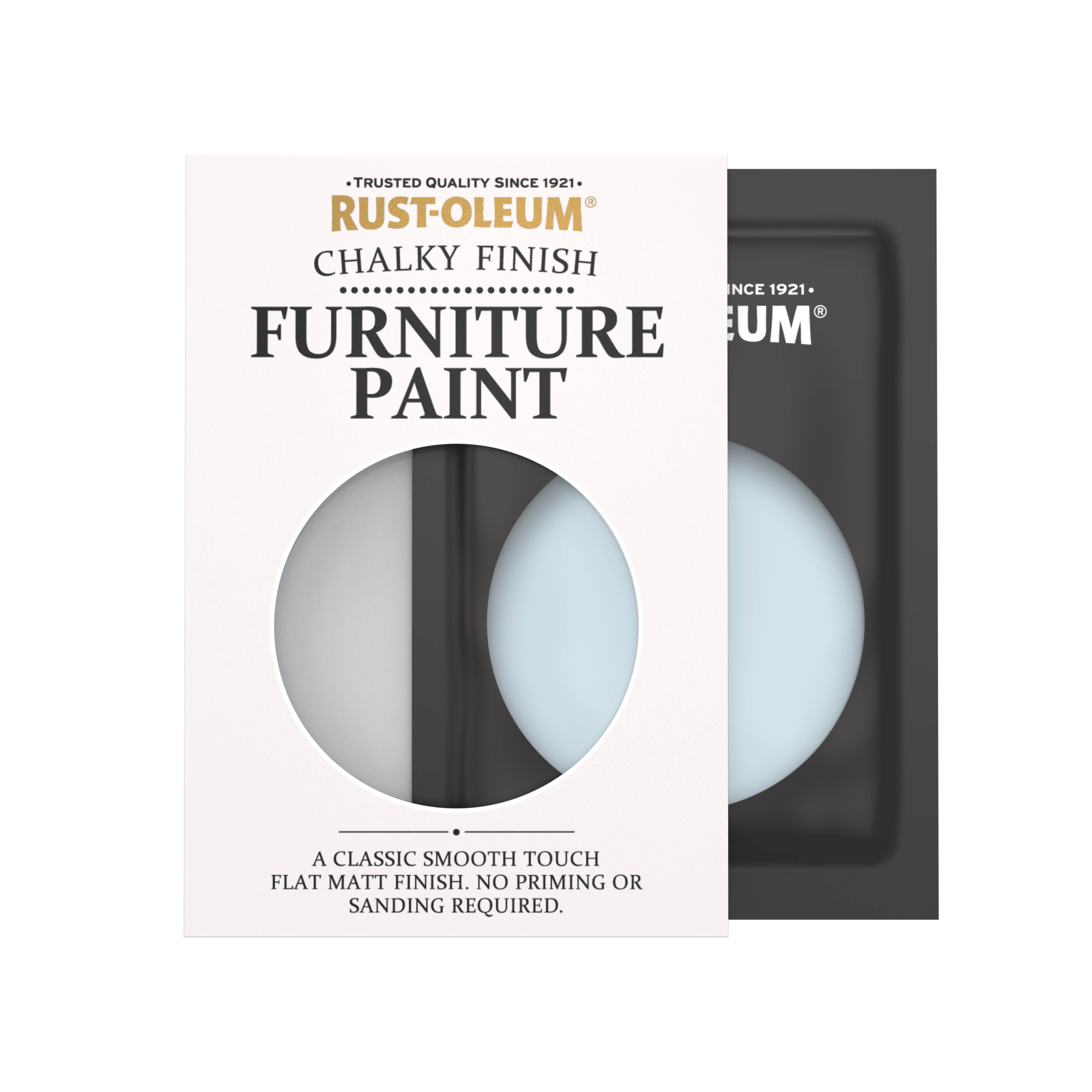 Chalky Furniture Paint - BLUE SKY 10ml