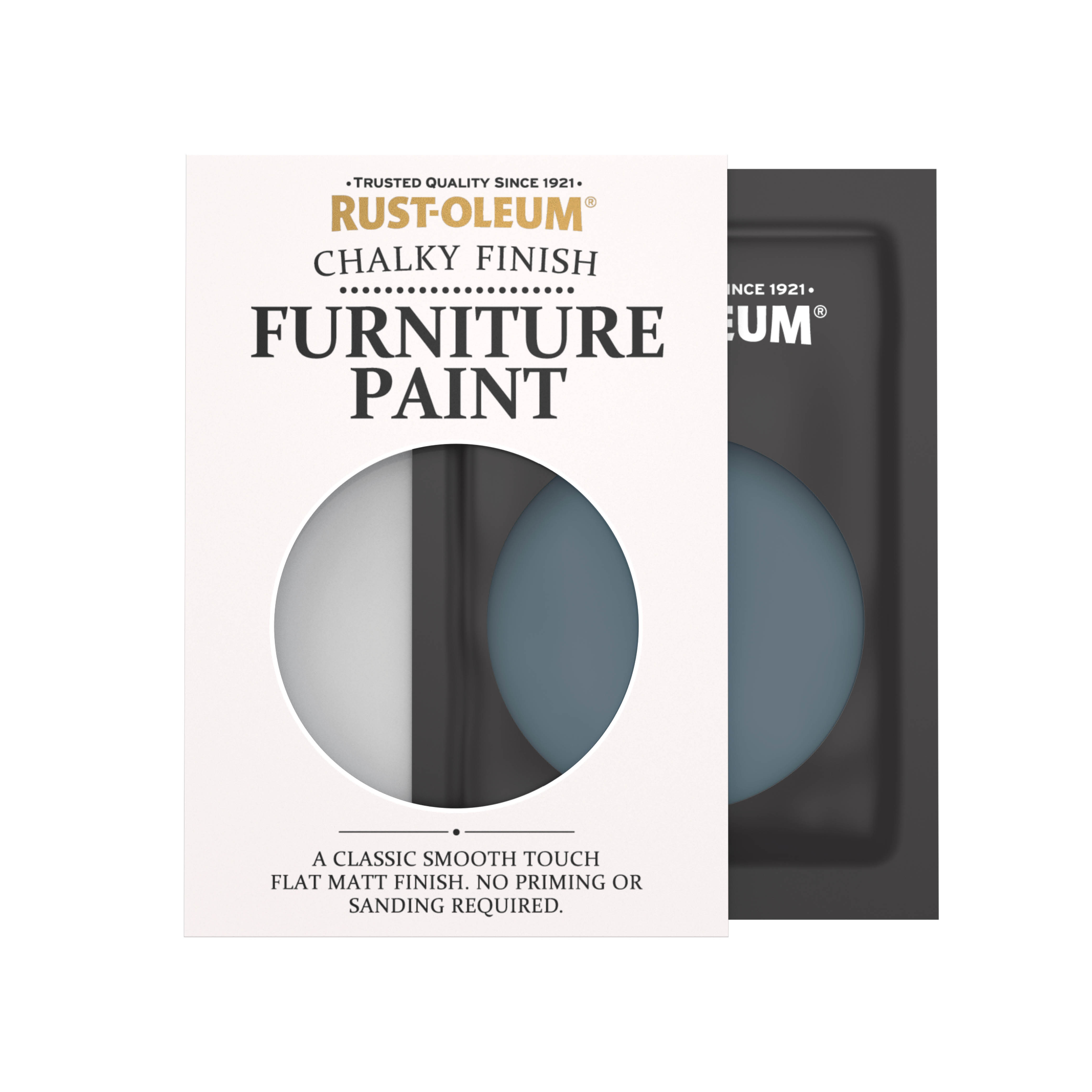 Chalky Furniture Paint - BLUEPRINT 10ml