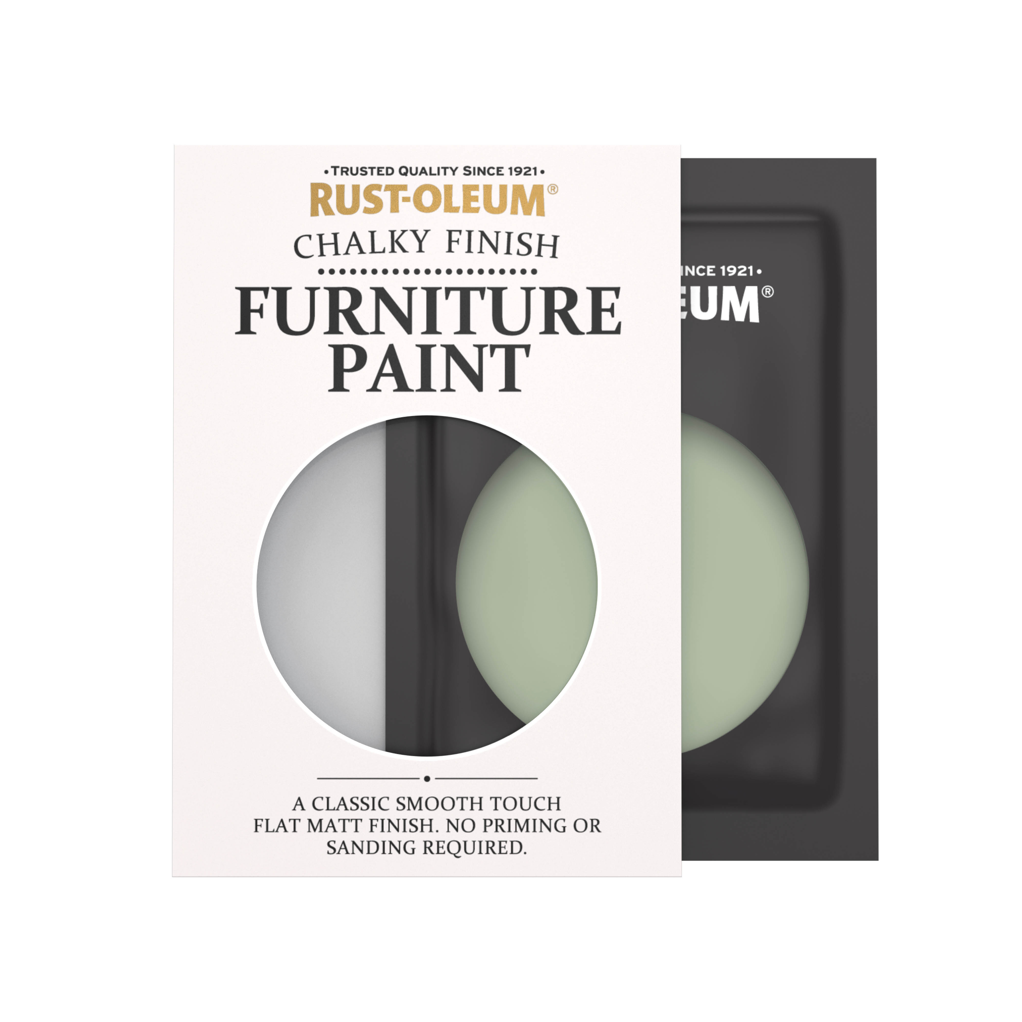 Chalky Furniture Paint - BRAMWELL 10ml
