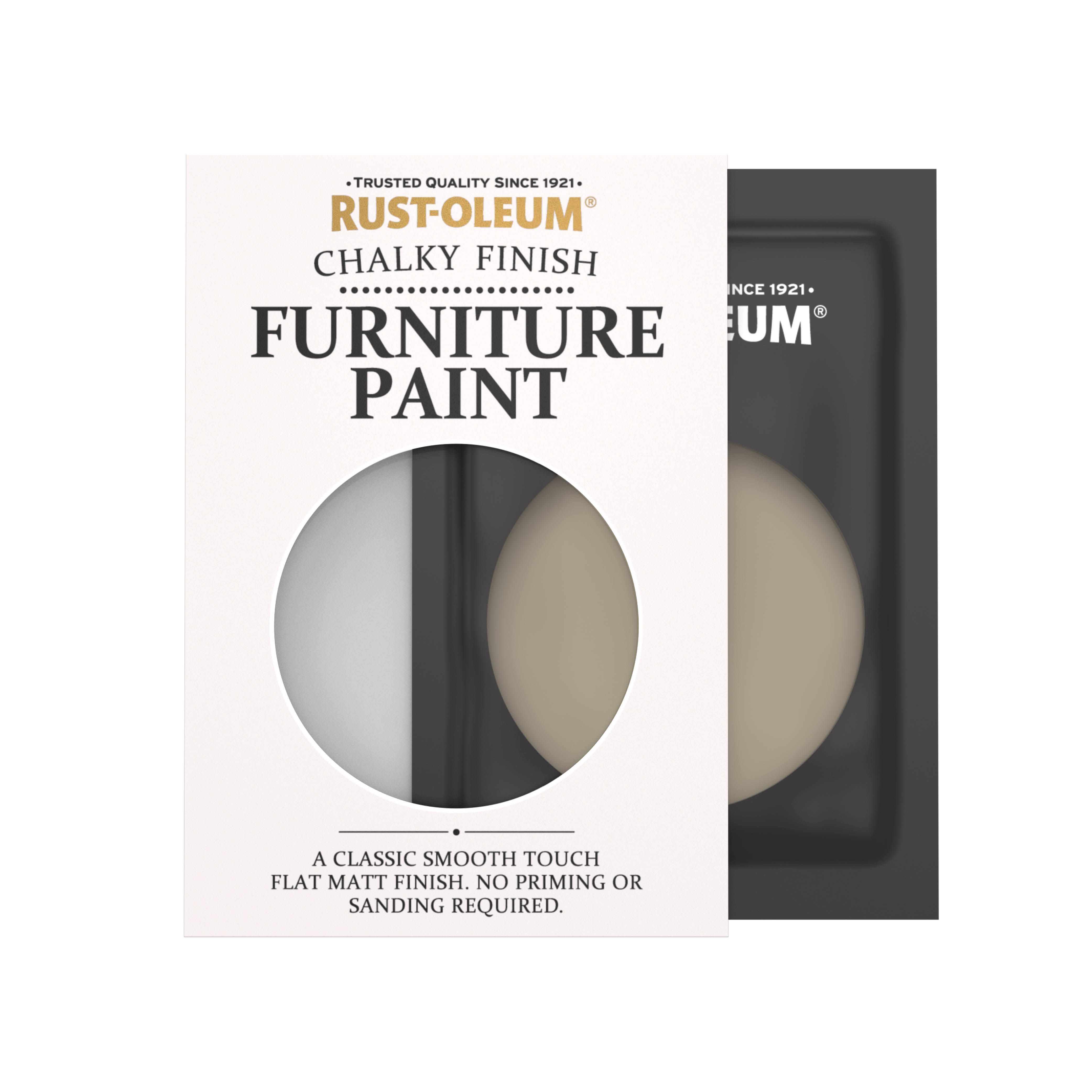 Chalky Furniture Paint - CAFE LUXE 10ml