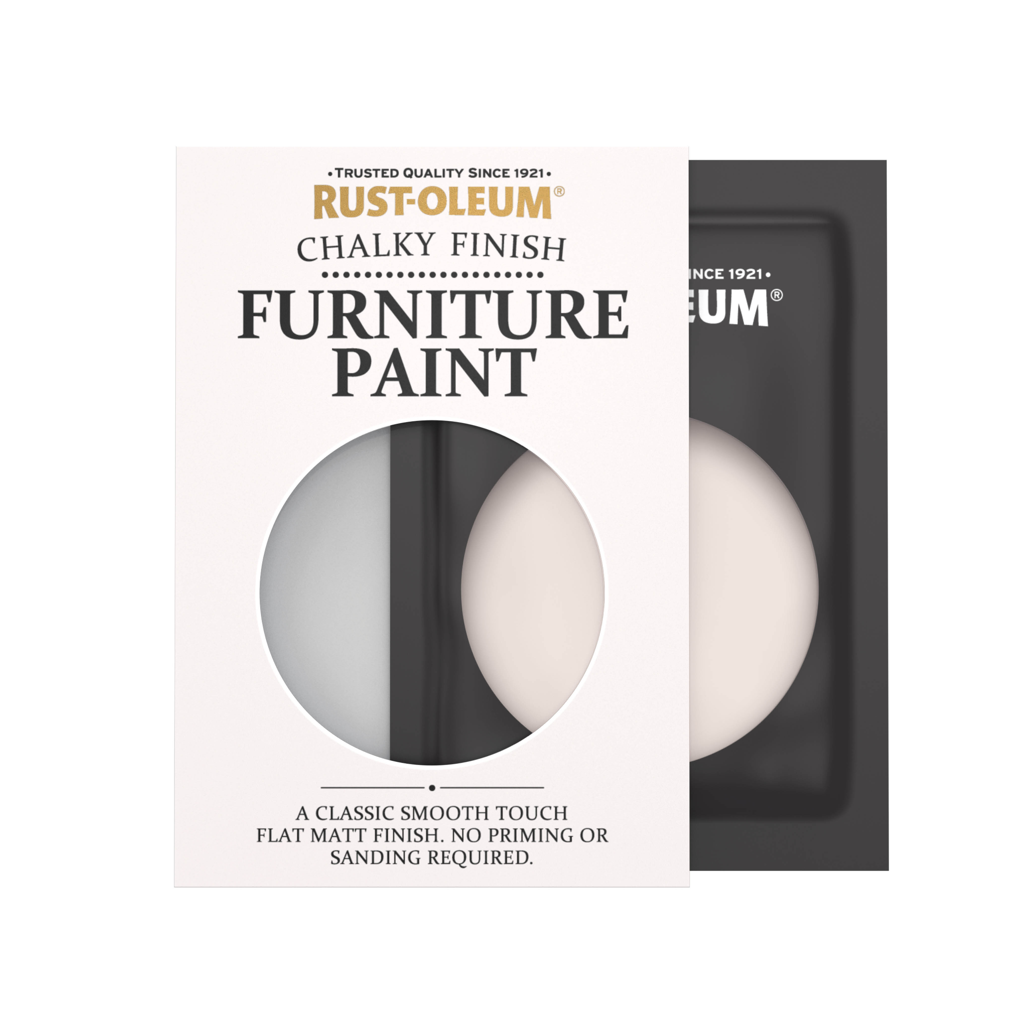 Chalky Furniture Paint - ELBOW BEACH 10ml