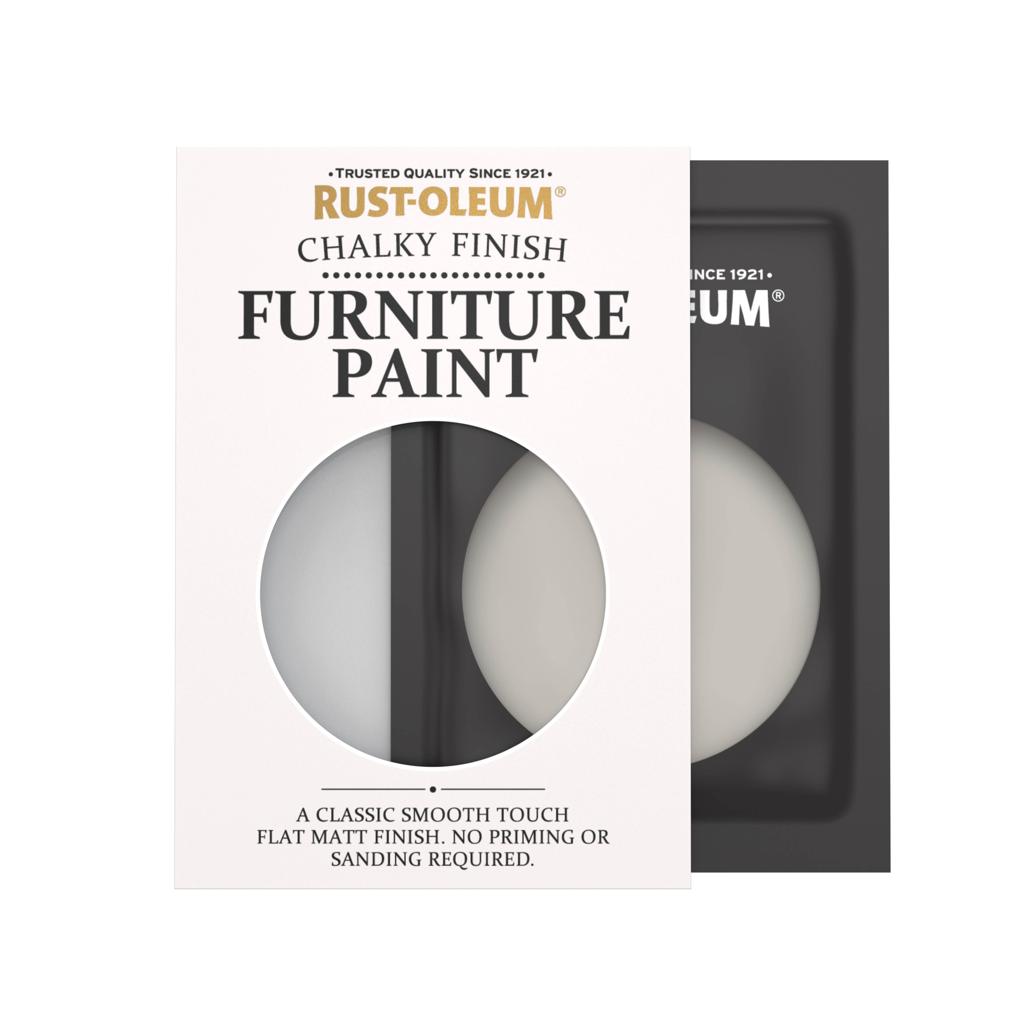 Chalky Furniture Paint - GORTHLECK 10ml