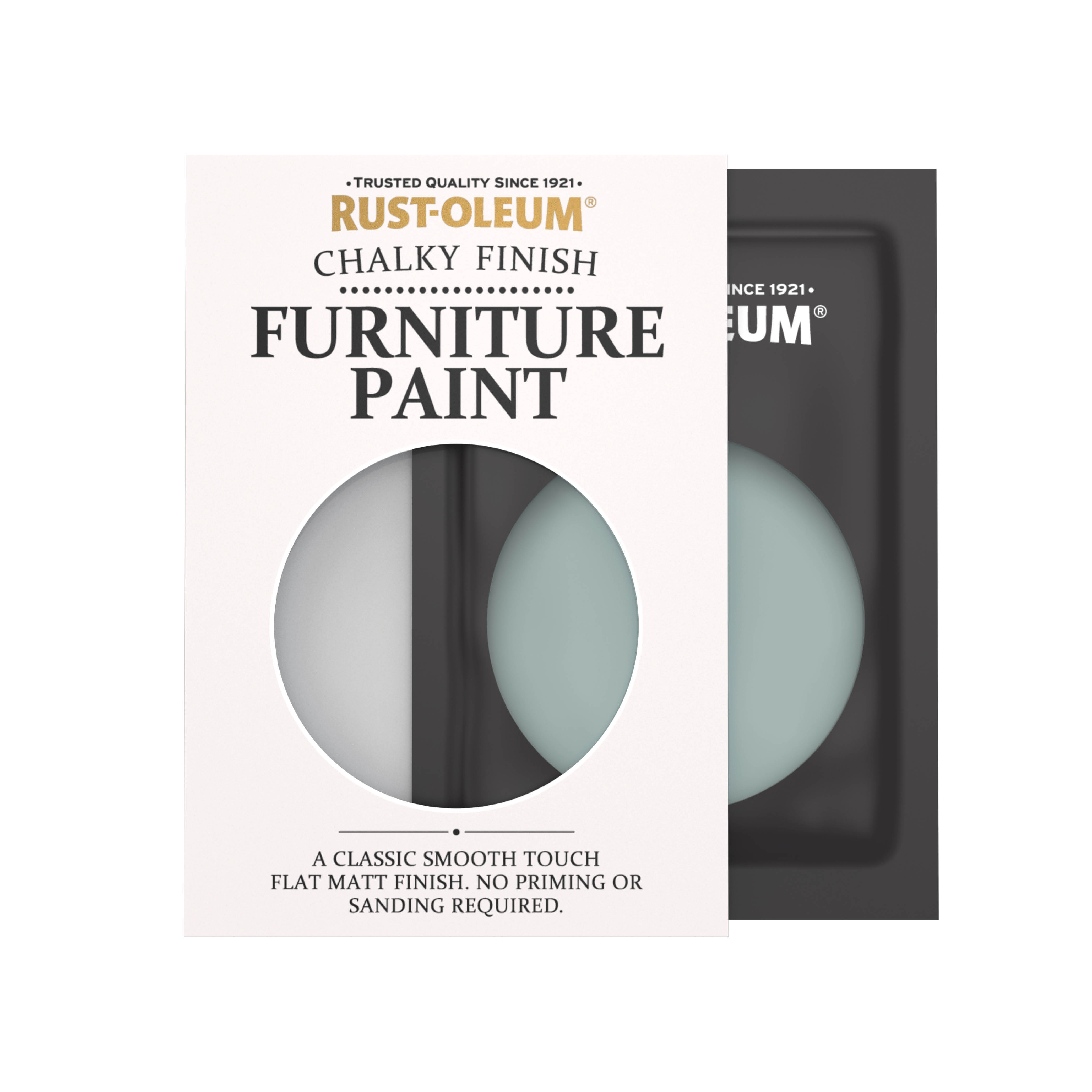 Chalky Furniture Paint - GRESHAM BLUE 10ml