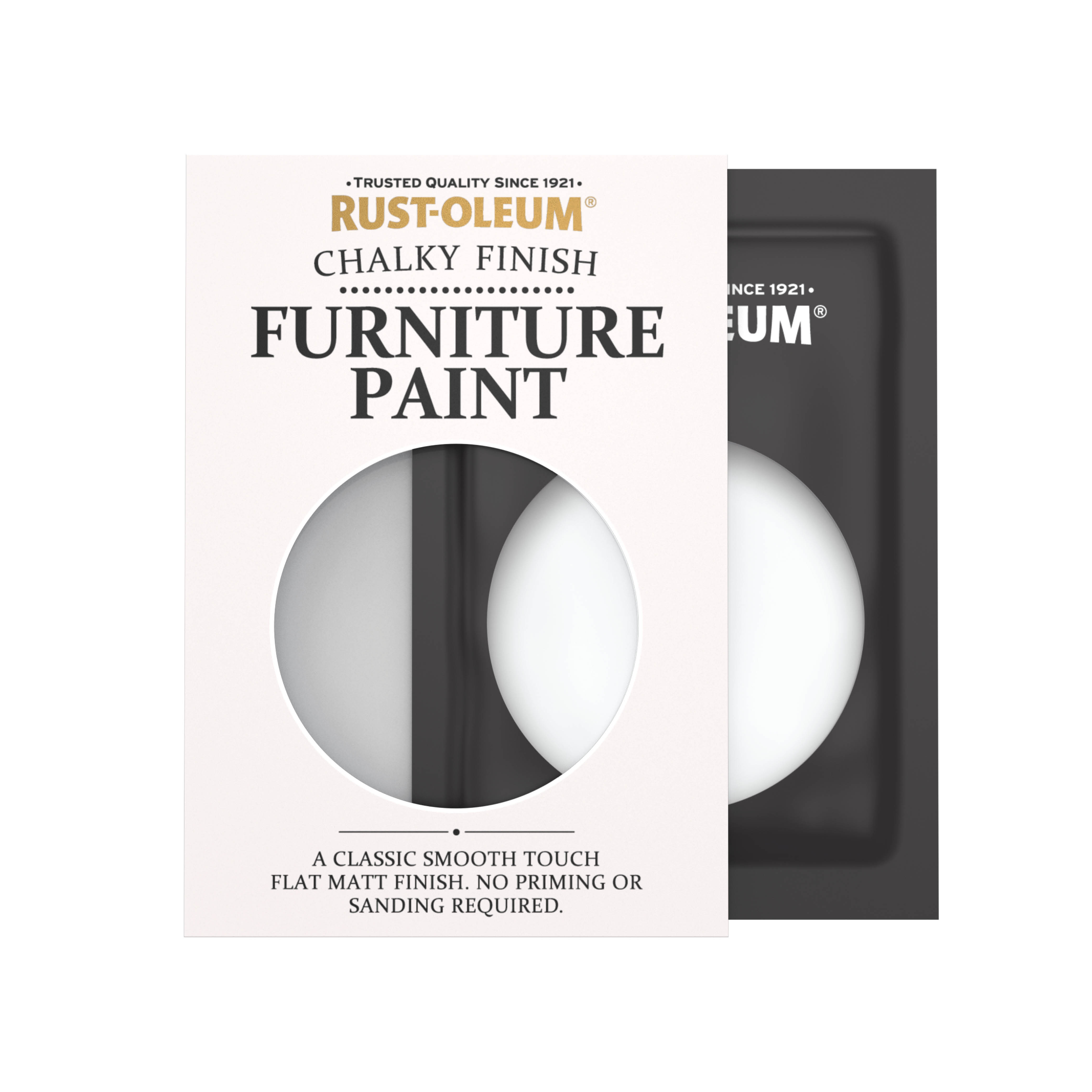 Chalky Furniture Paint - ICECAP 10ml
