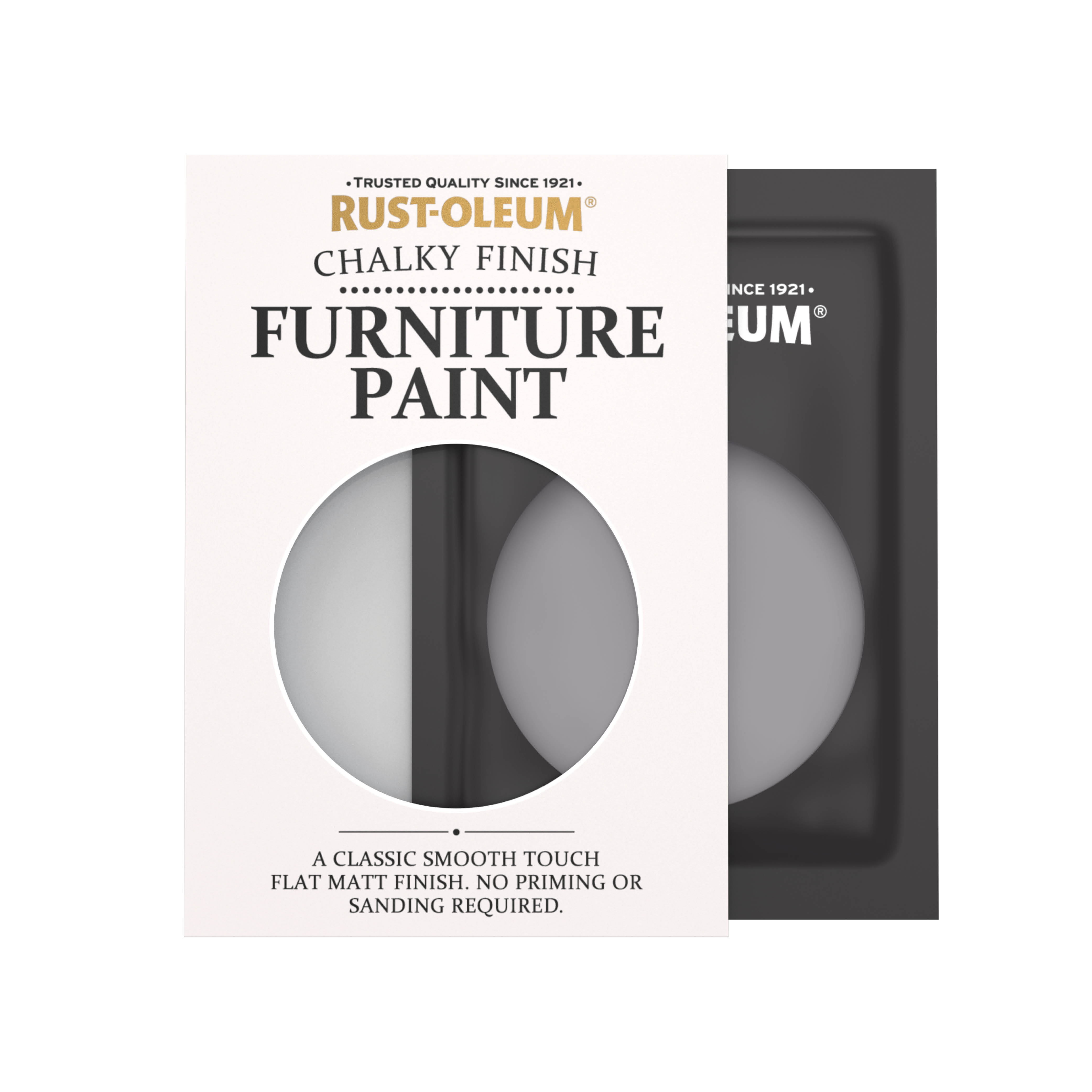 Chalky Furniture Paint - IRIS 10ml