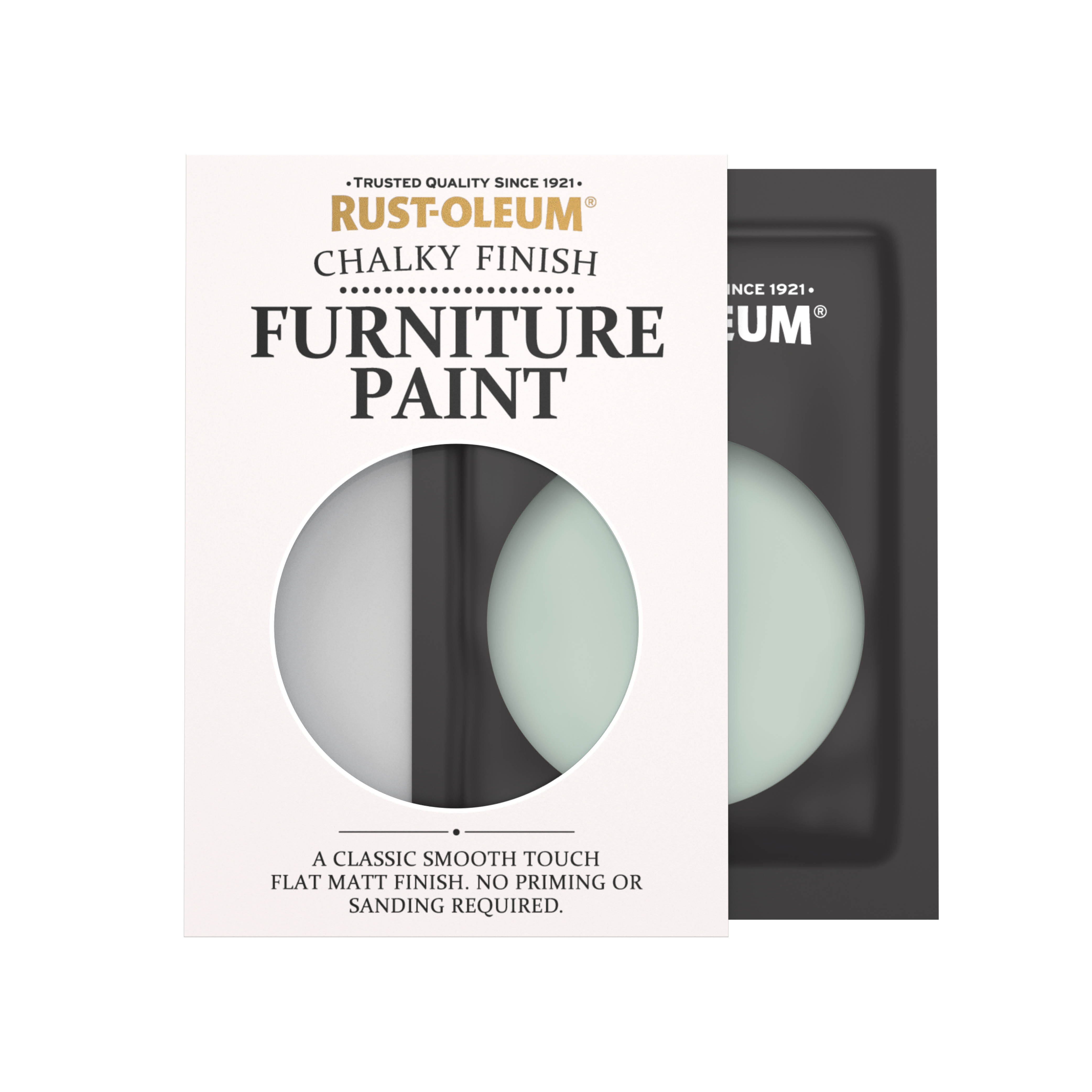 Chalky Furniture Paint - LEAPLISH 10ml