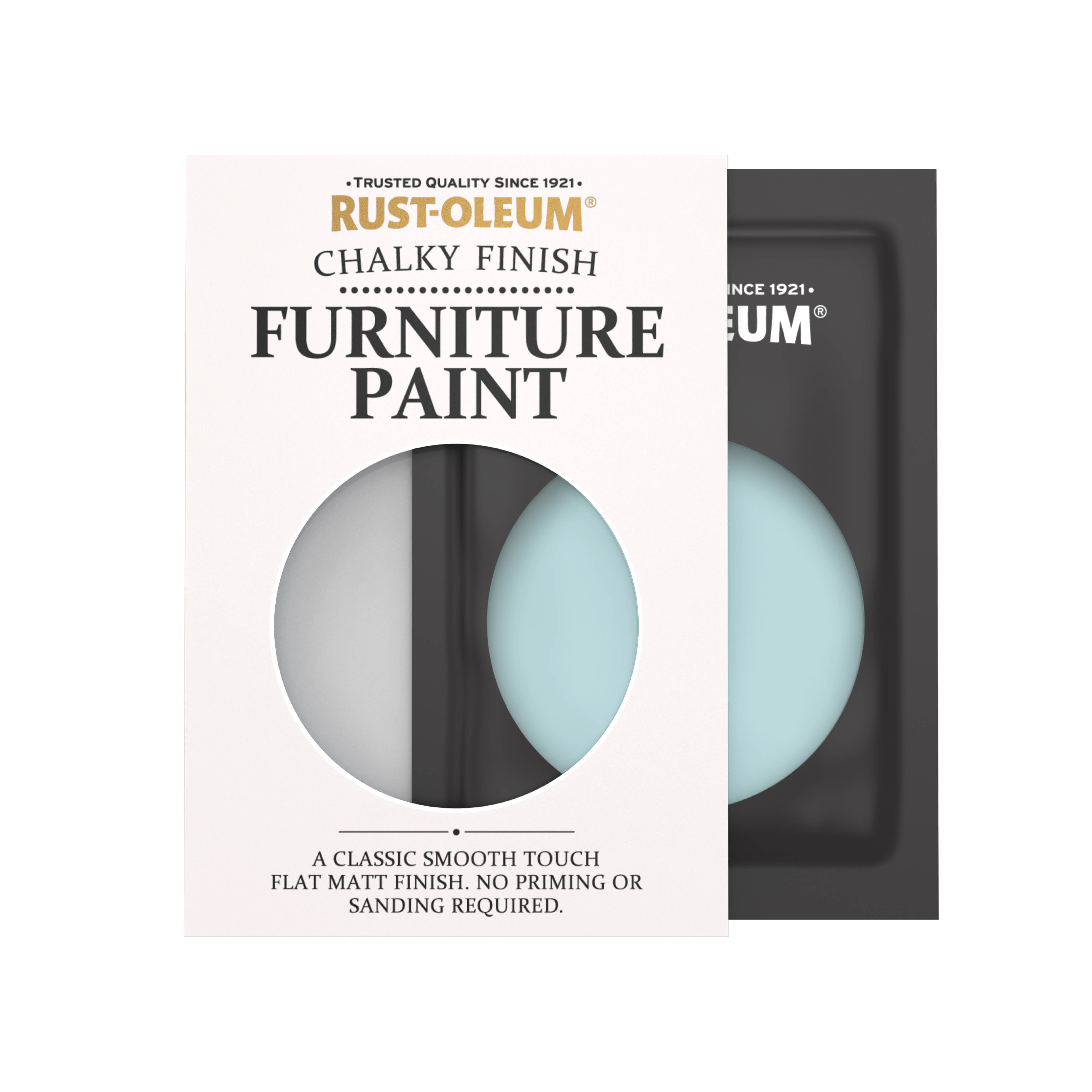 Chalky Furniture Paint - LITTLE CYCLADES 10ml