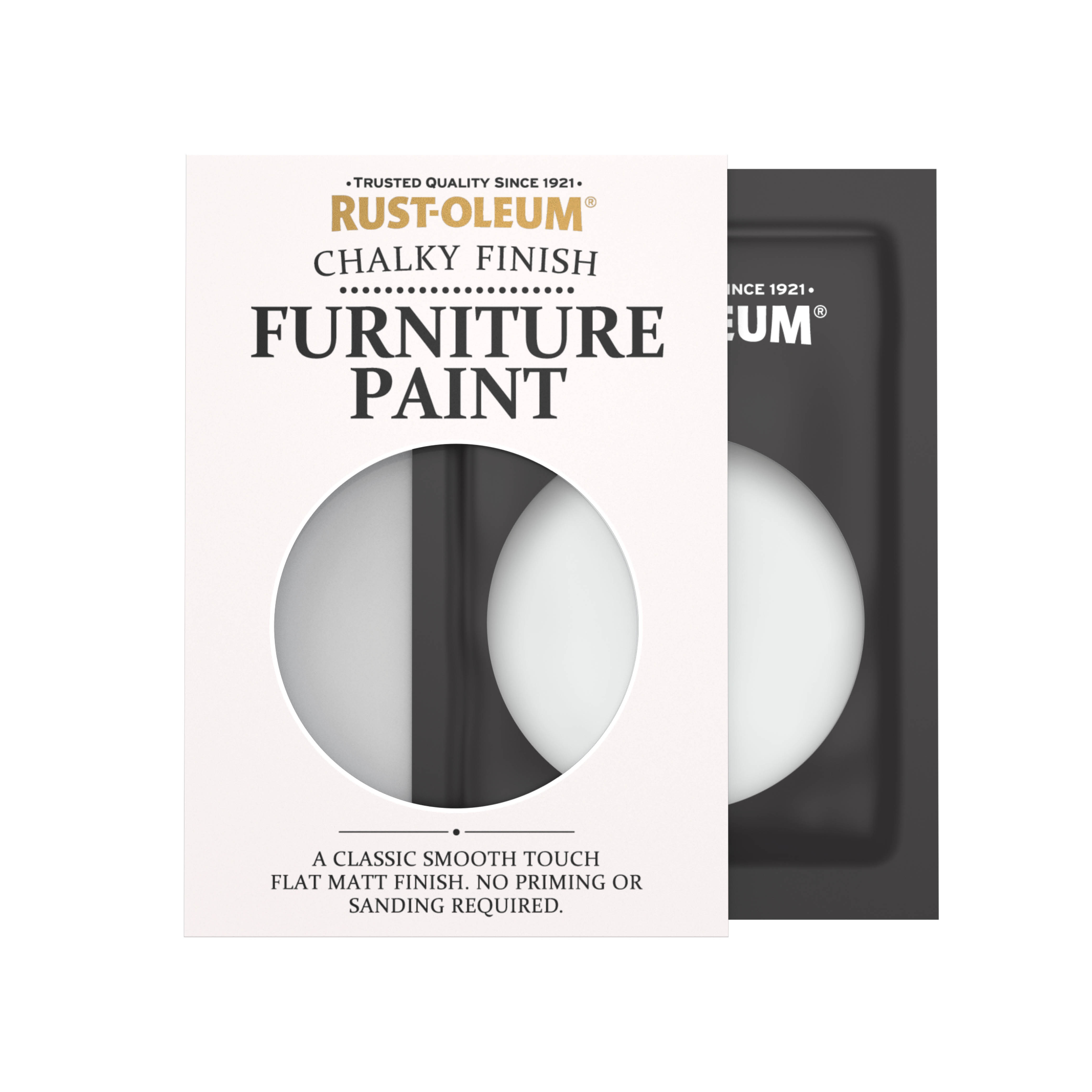 Chalky Furniture Paint - MONACO MIST 10ml