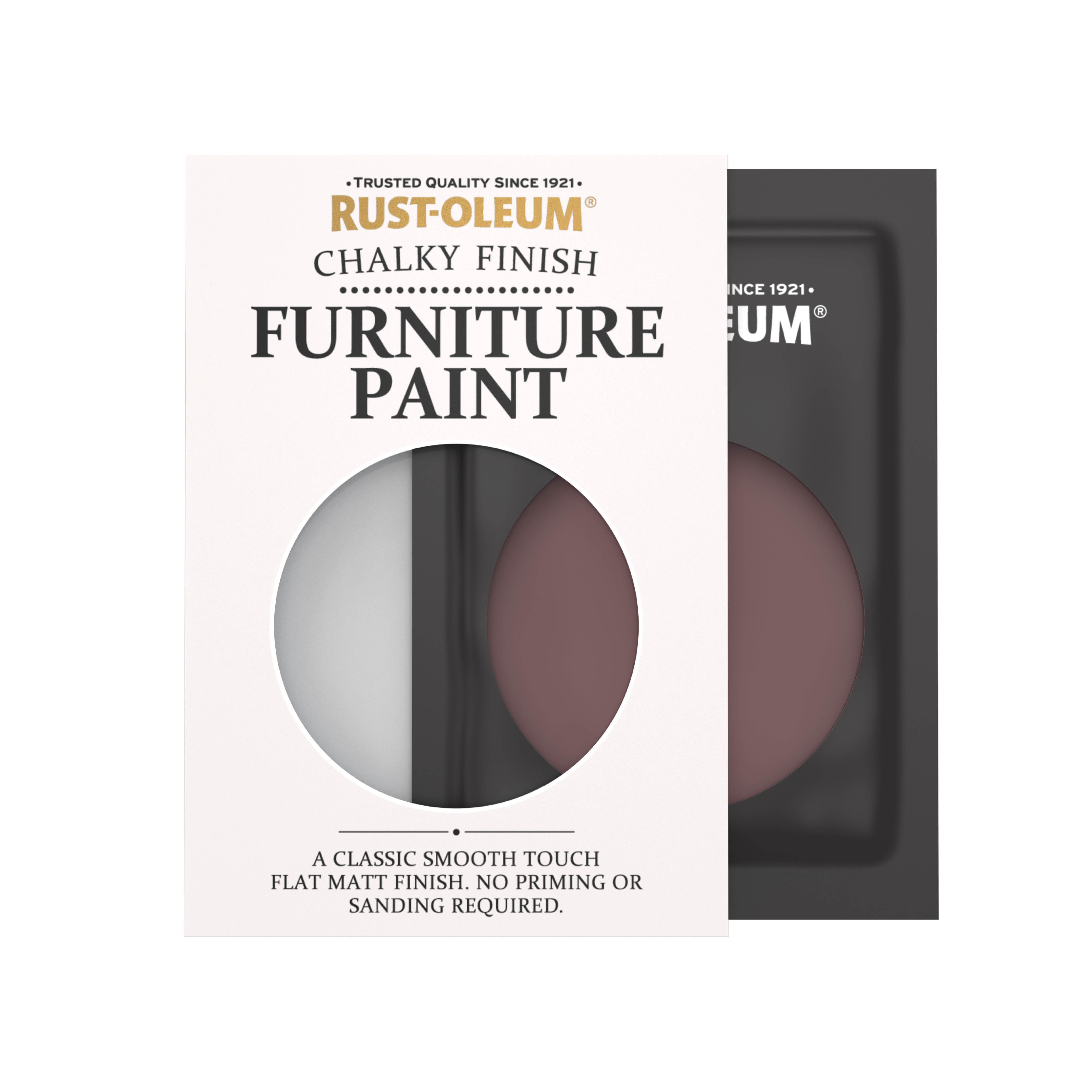 Chalky Furniture Paint - MULBERRY STREET 10ml