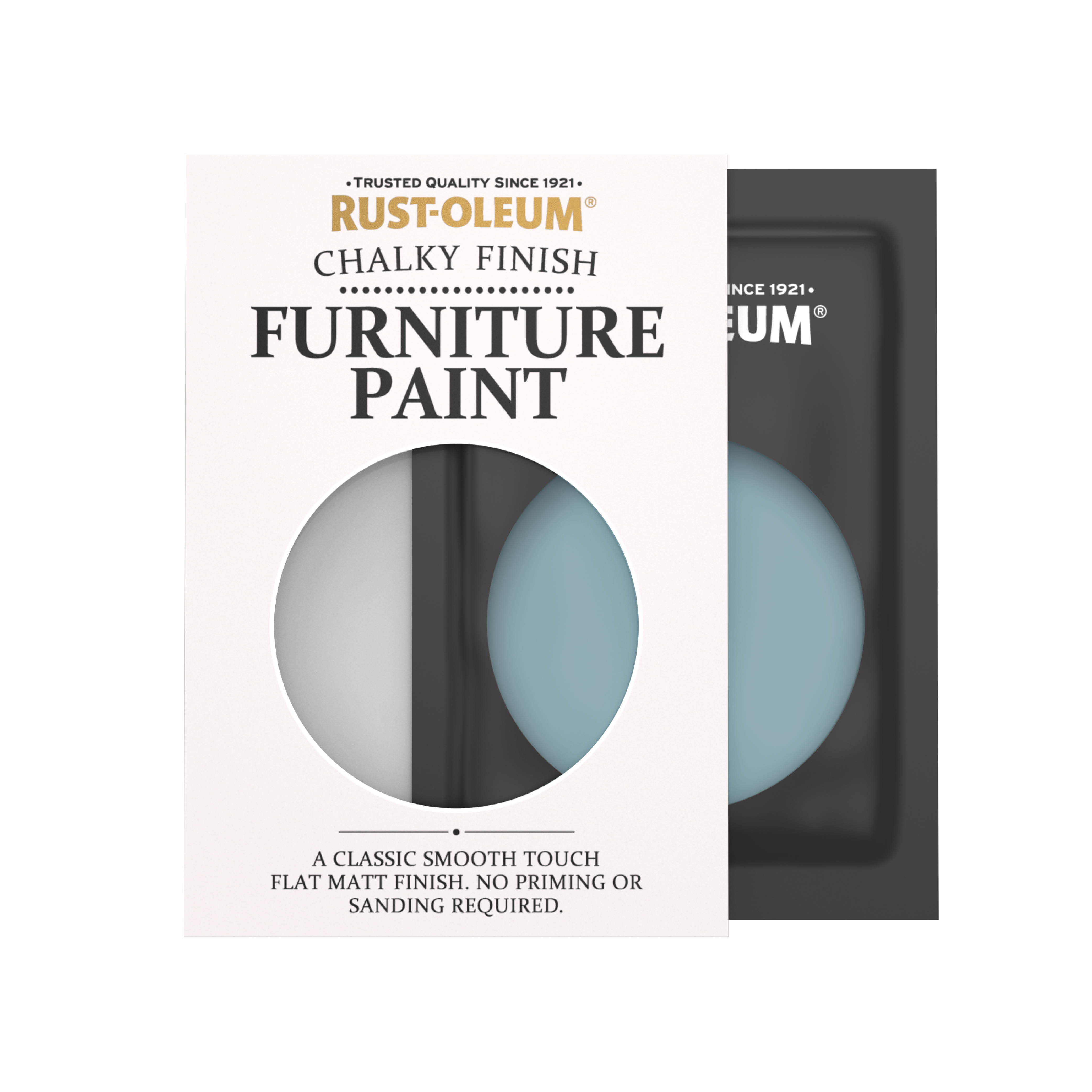 Chalky Furniture Paint - PACIFIC STATE 10ml