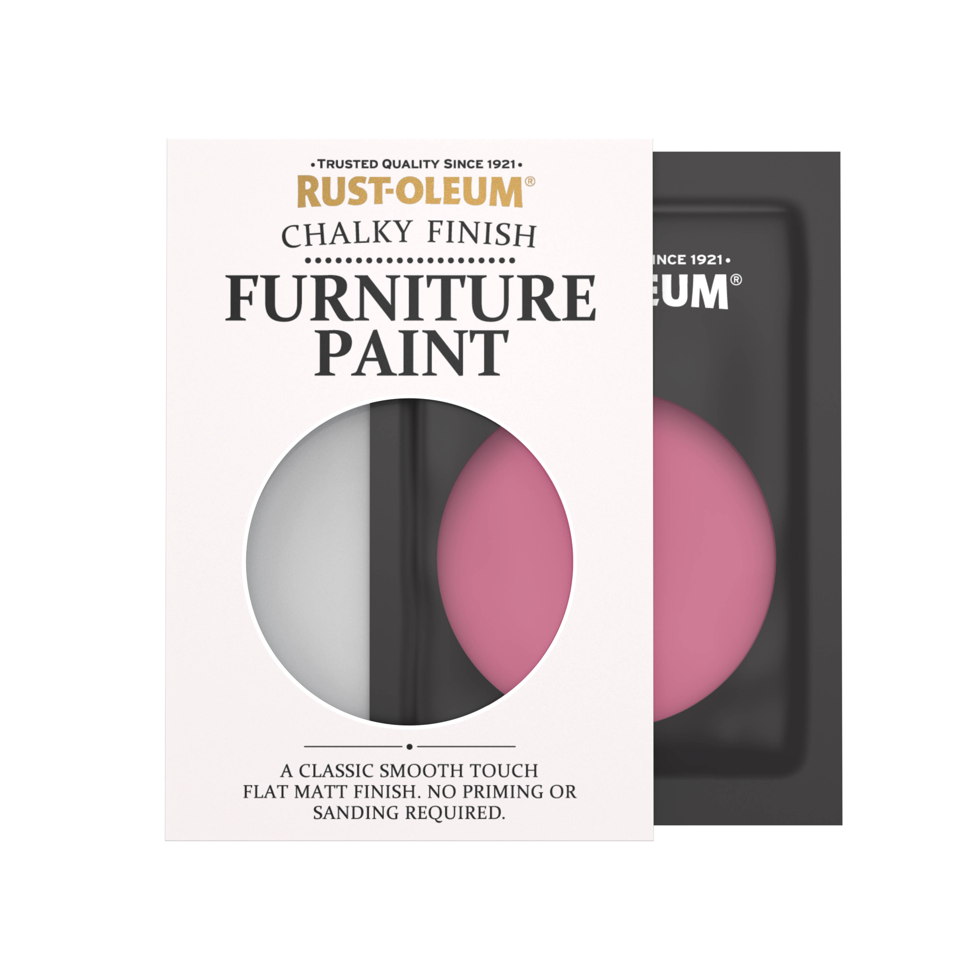 Chalky Furniture Paint - RASPBERRY RIPPLE 10ml