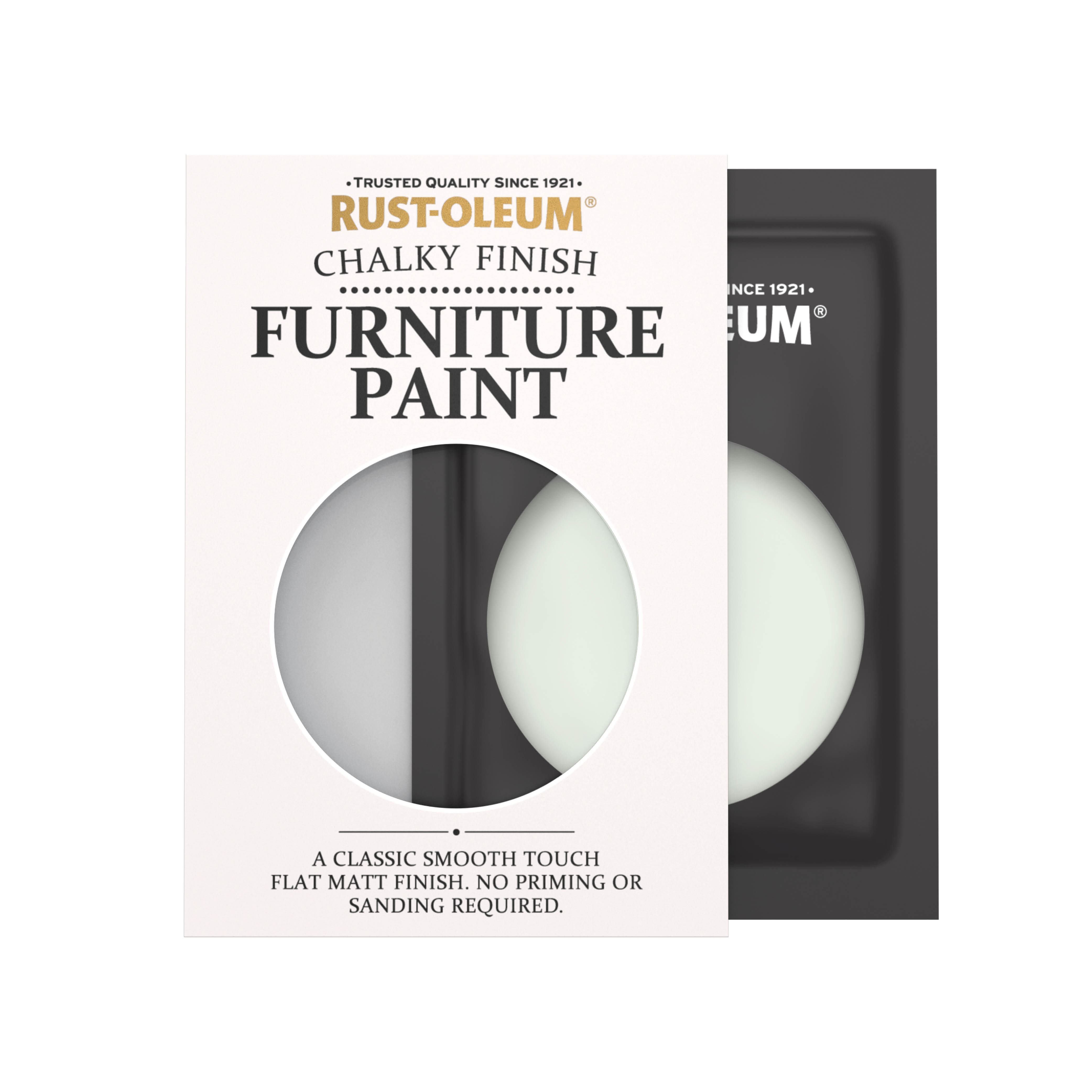 Chalky Furniture Paint - SAGE MIST 10ml
