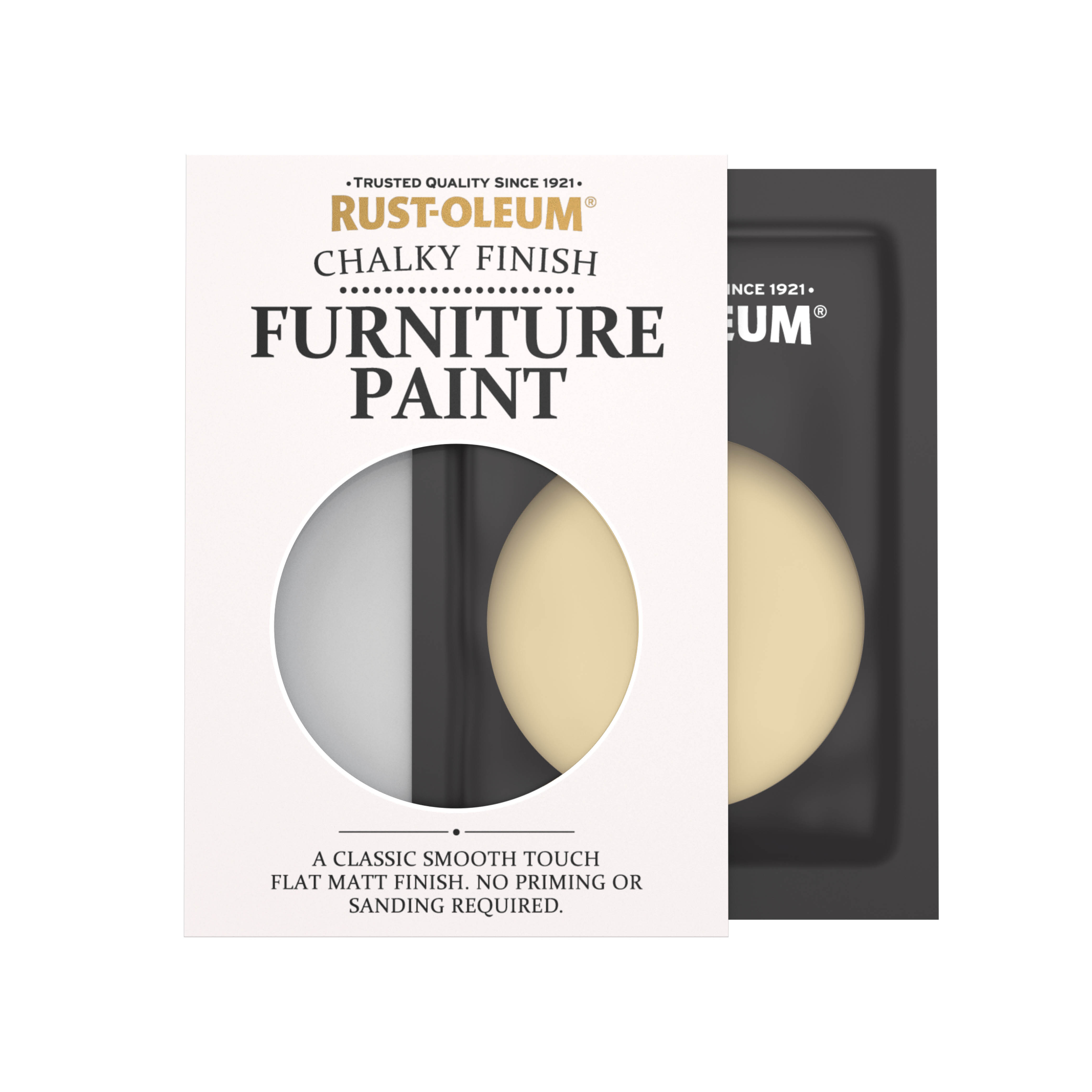 Chalky Furniture Paint - SANDSTORM 10ml