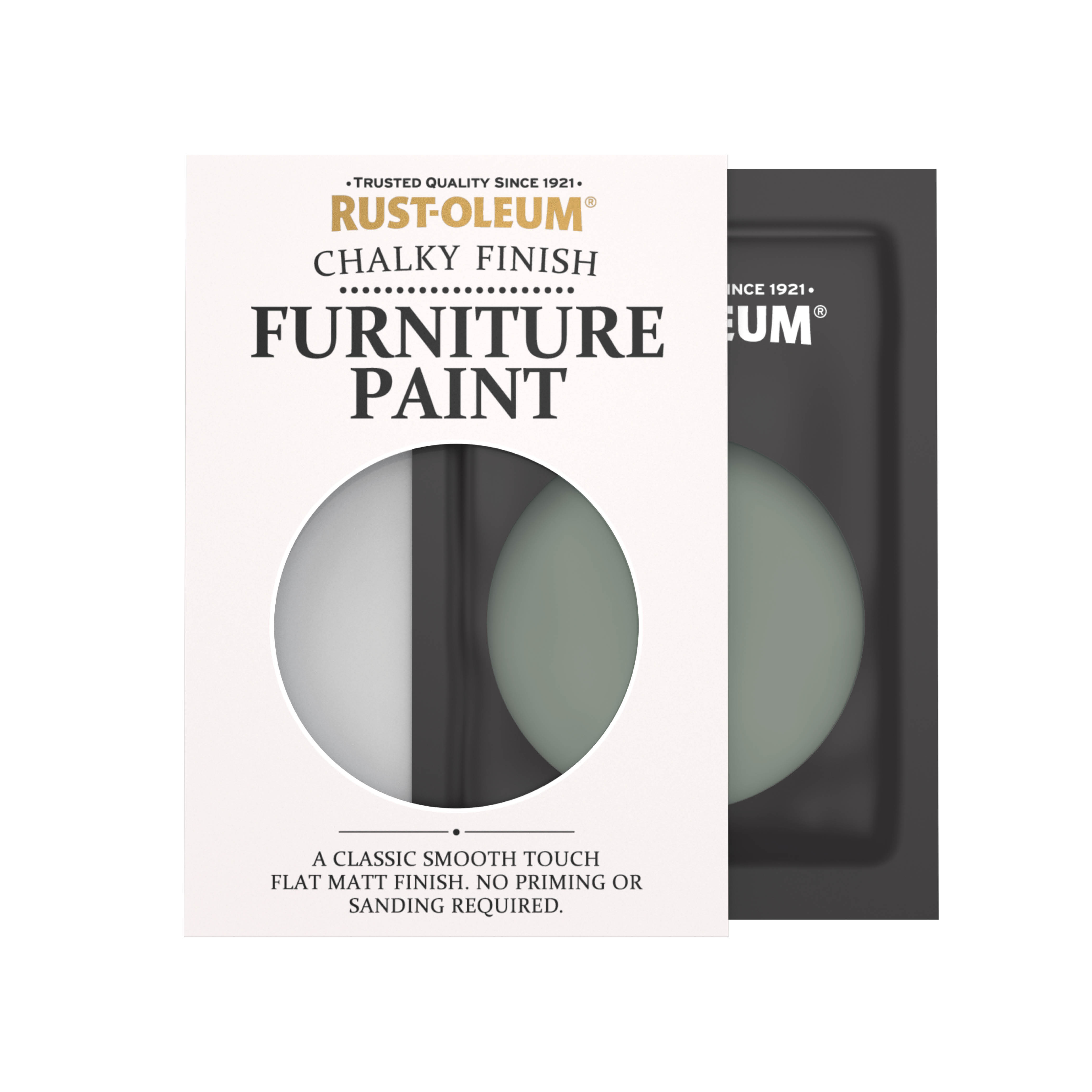 Chalky Furniture Paint - SERENITY 10ml