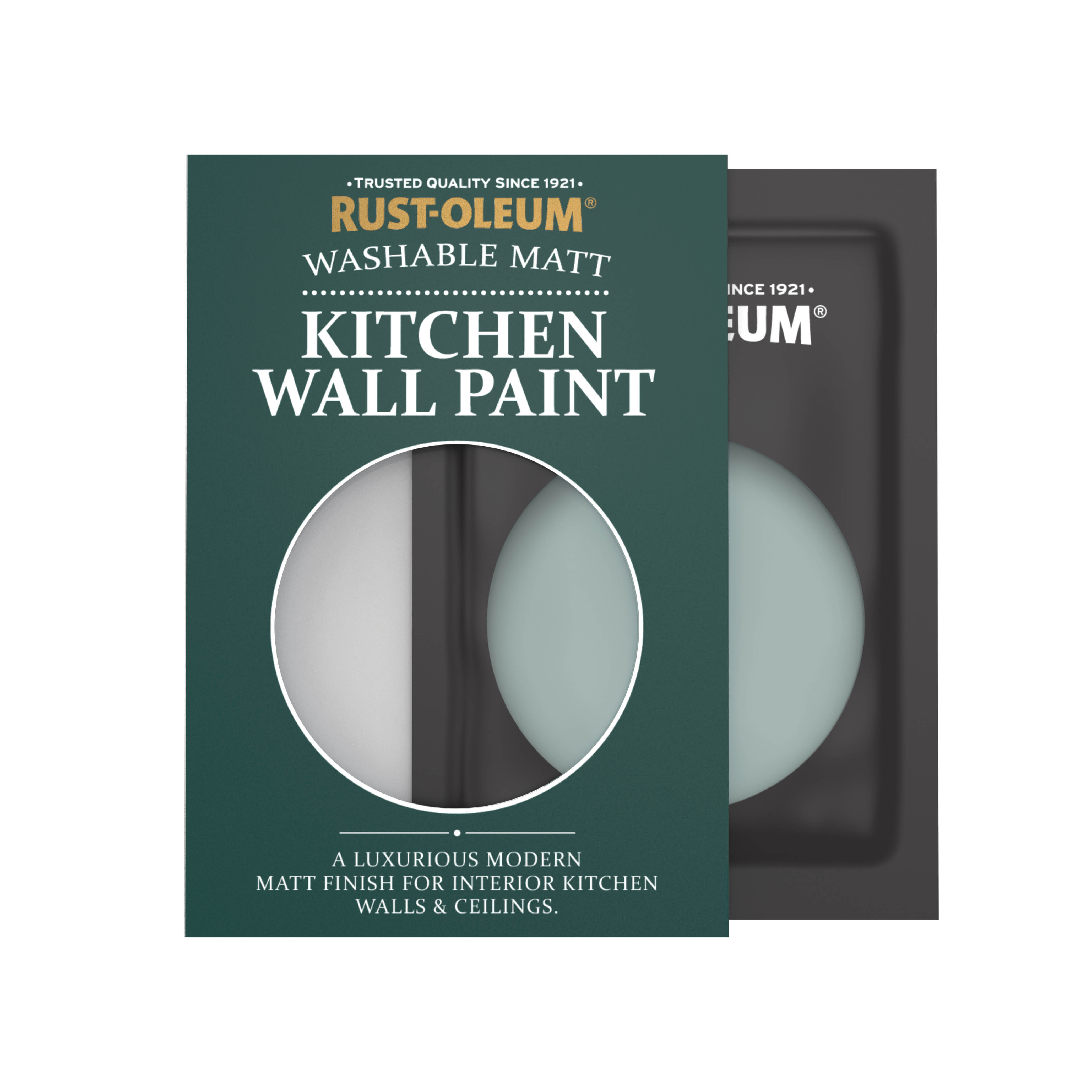 Kitchen Wall & Ceiling Paint - GRESHAM BLUE 10ml
