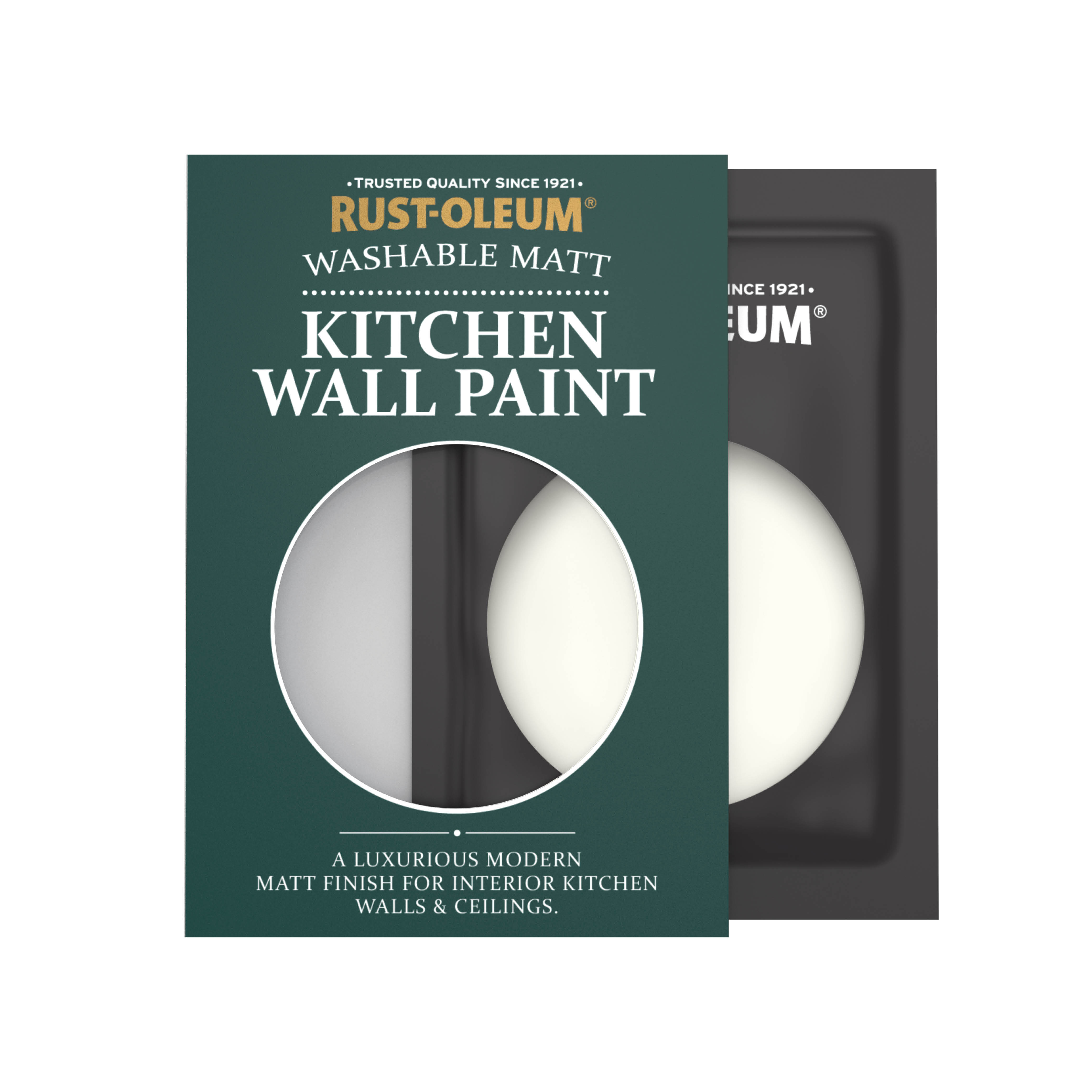 Kitchen Wall & Ceiling Paint - PORCELAIN 10ml