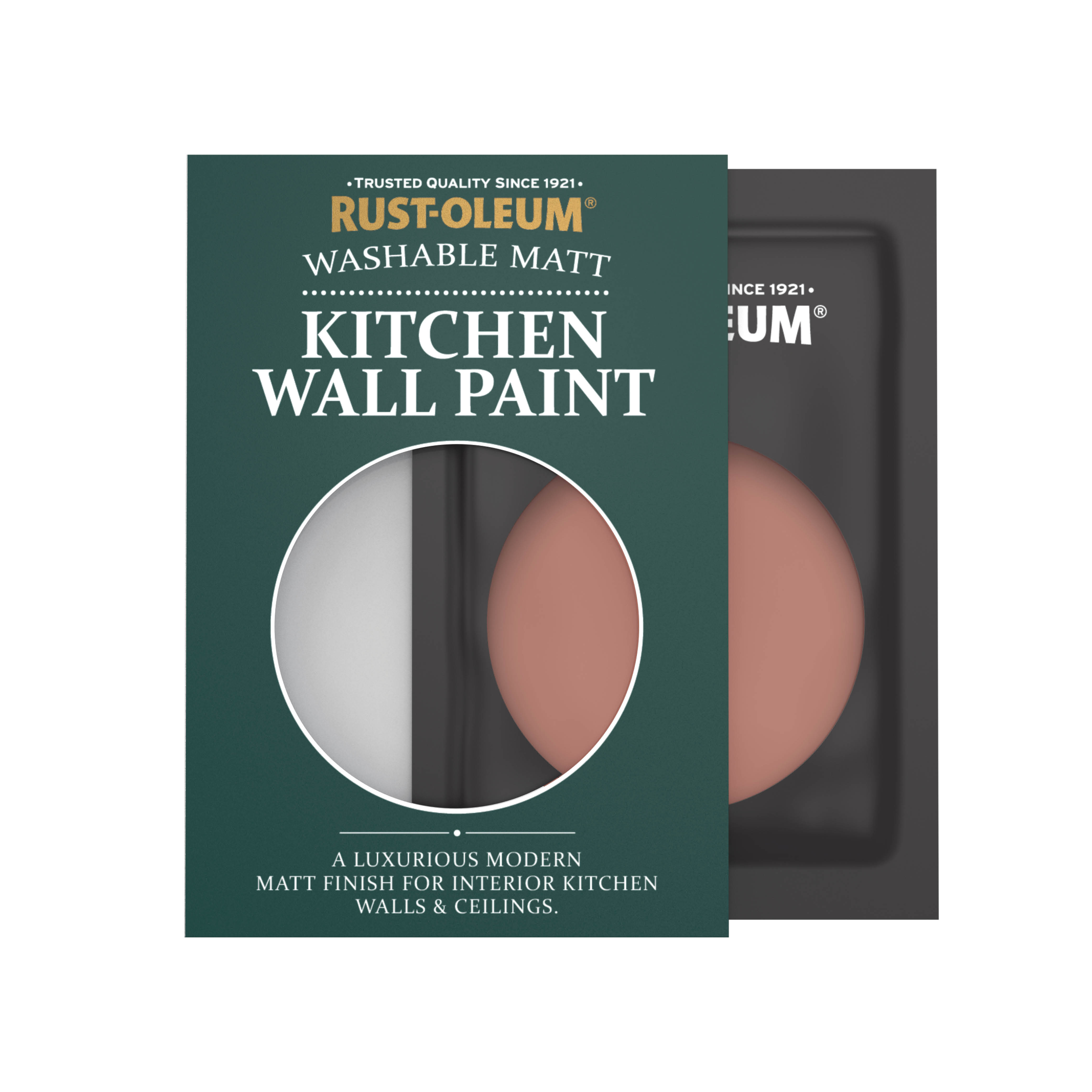 Kitchen Wall & Ceiling Paint - SALMON 10ml