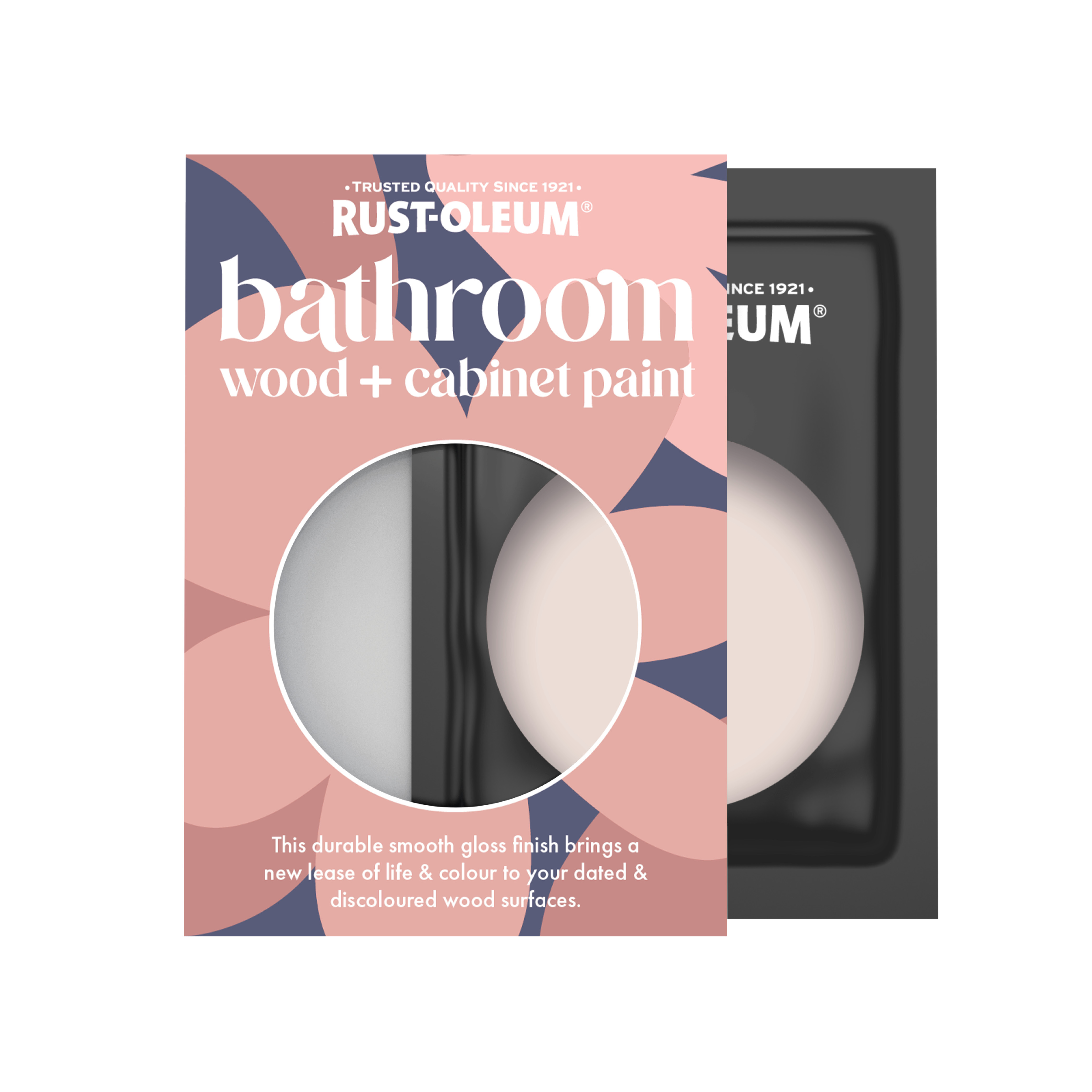 Bathroom Wood & Cabinet Paint, Gloss Finish - ELBOW BEACH 10ml