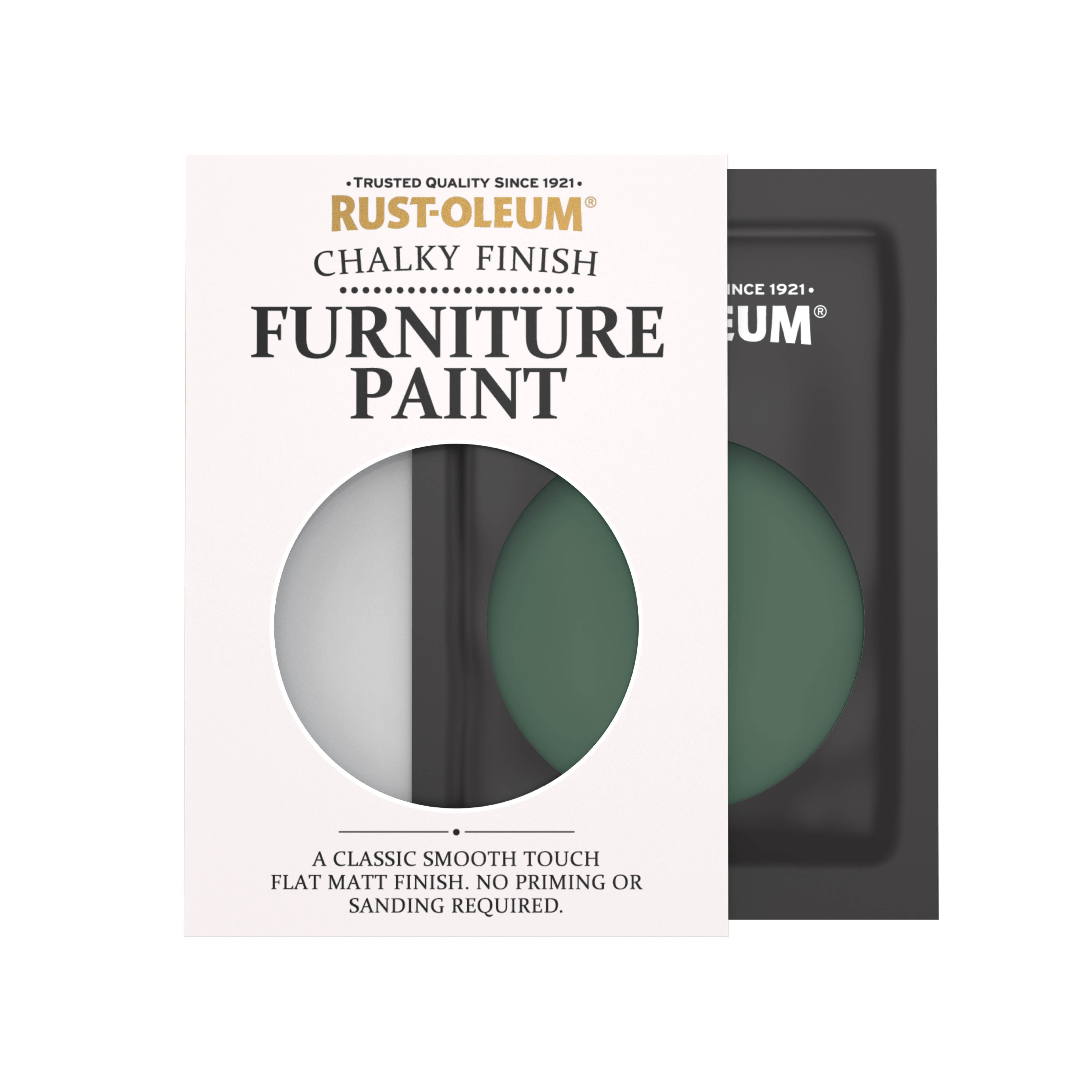 Chalky Furniture Paint - The Pinewoods 10ml