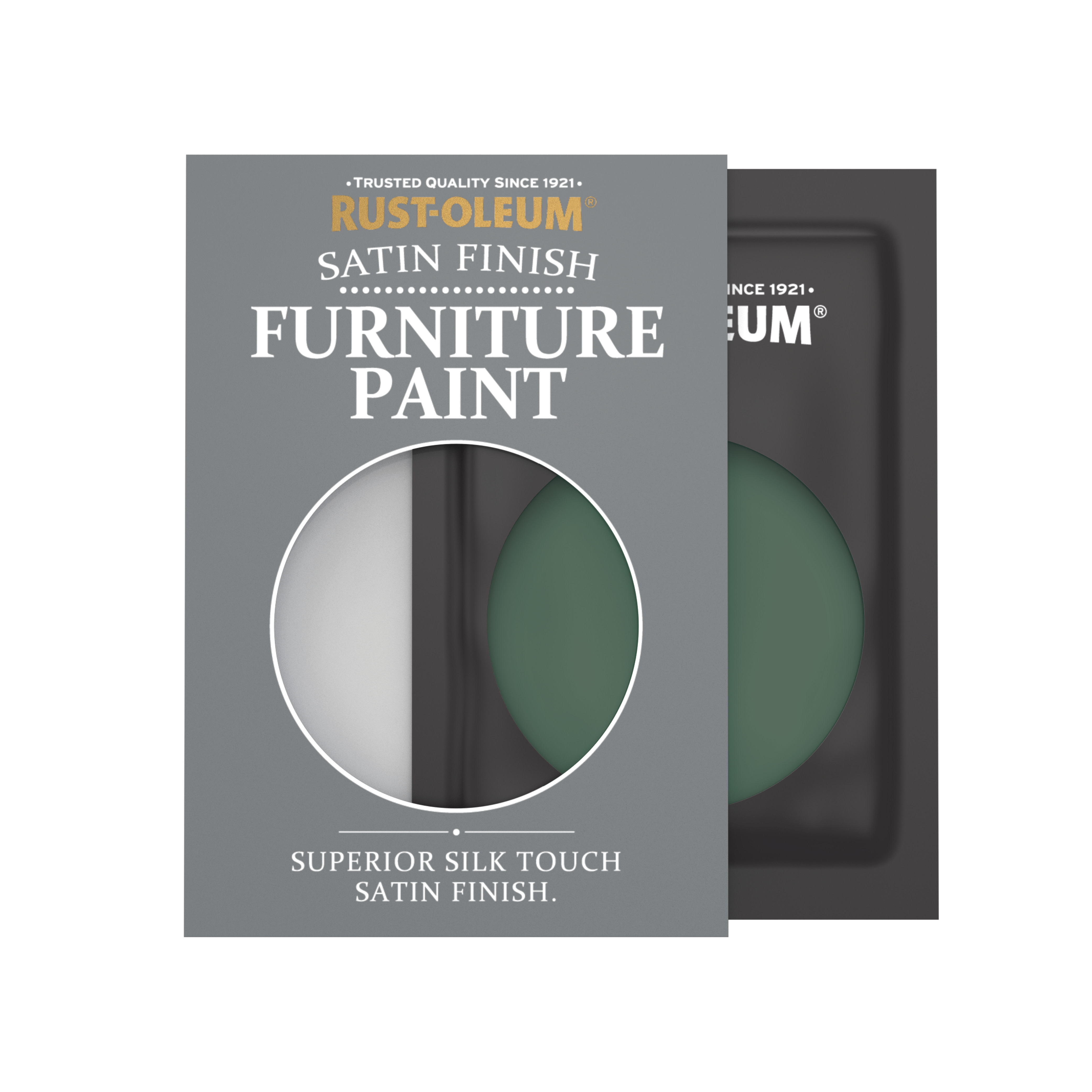 Satin Furniture Paint - The Pinewoods 10ml
